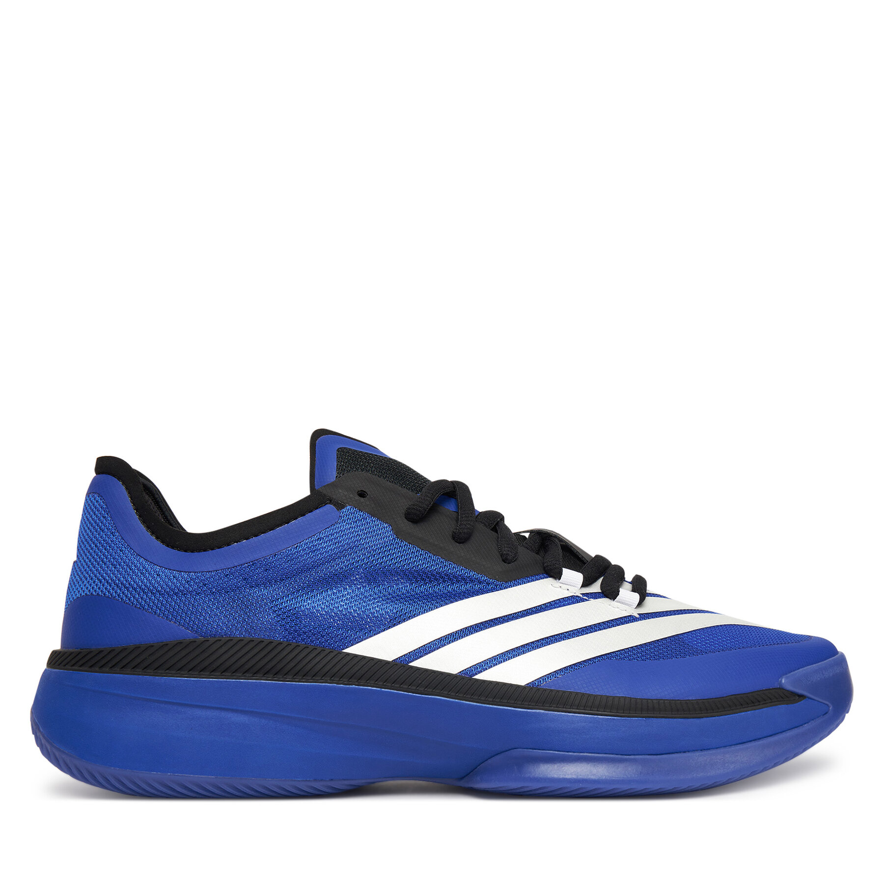 Basketbola apavi adidas adizero Select 2.0 Low Trainers JR8272 Zils