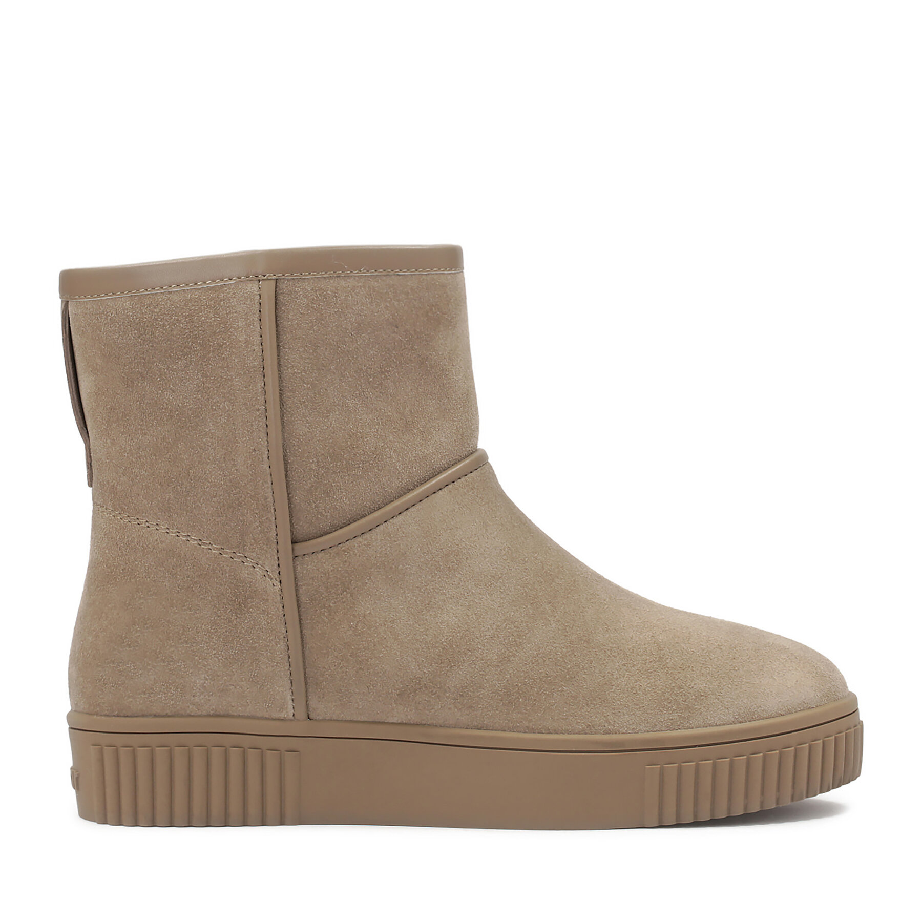 Botines Kazar Chestnut 87953-02-TP Marrón