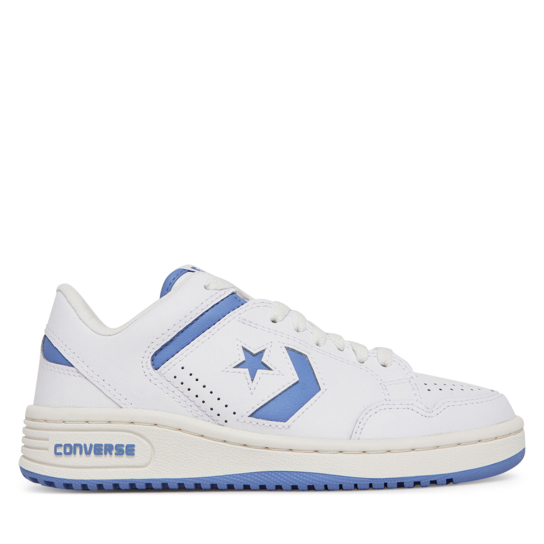 Сникърси Converse Converse Weapon Leather A11458C Бял