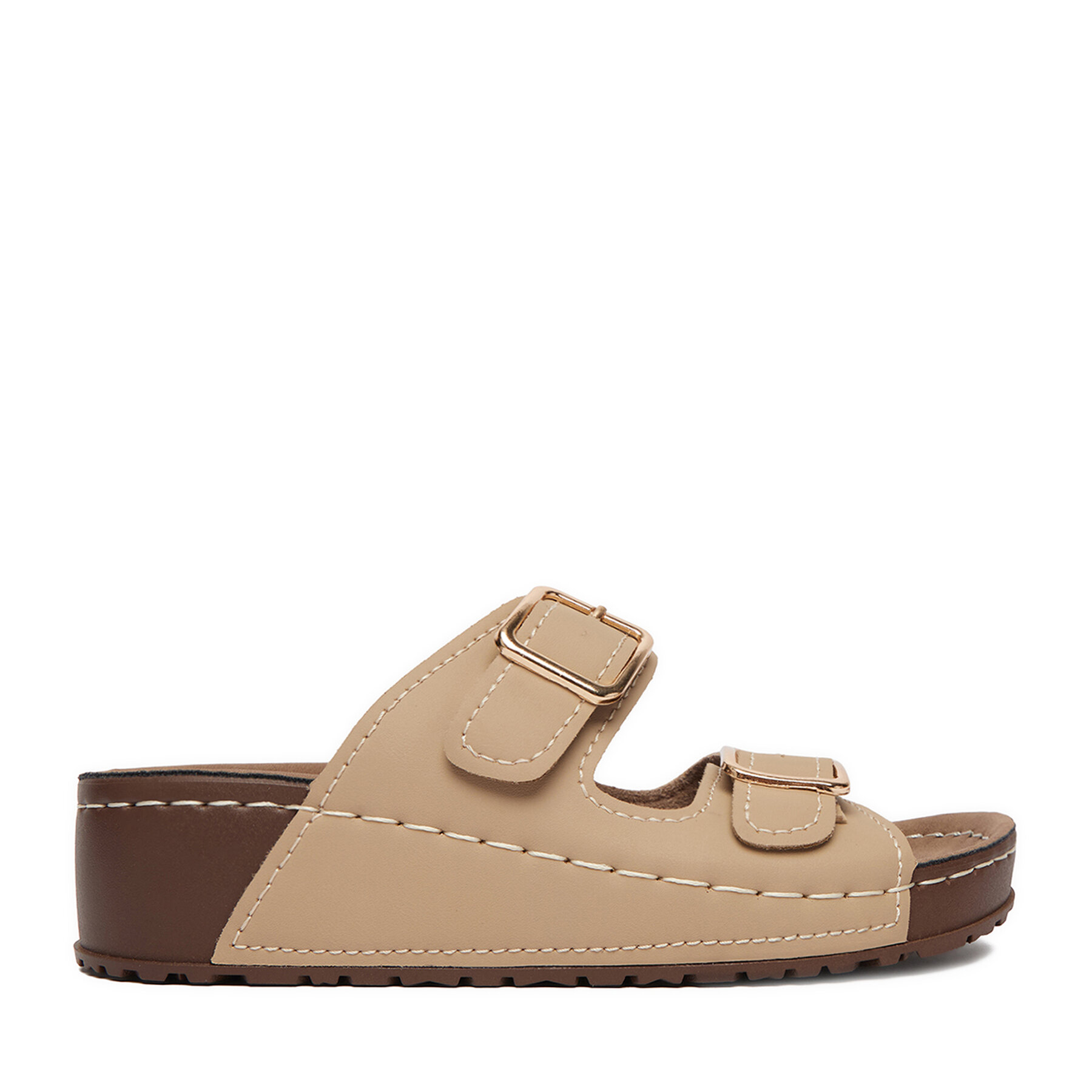 Παντόφλες Go Soft CEO-W21202 Μπεζ