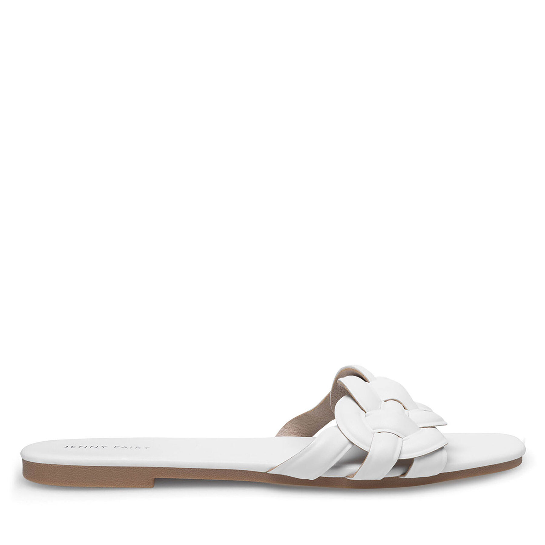 Jenny Fairy Παντόφλες Jenny Fairy WFA2614-1 Λευκό