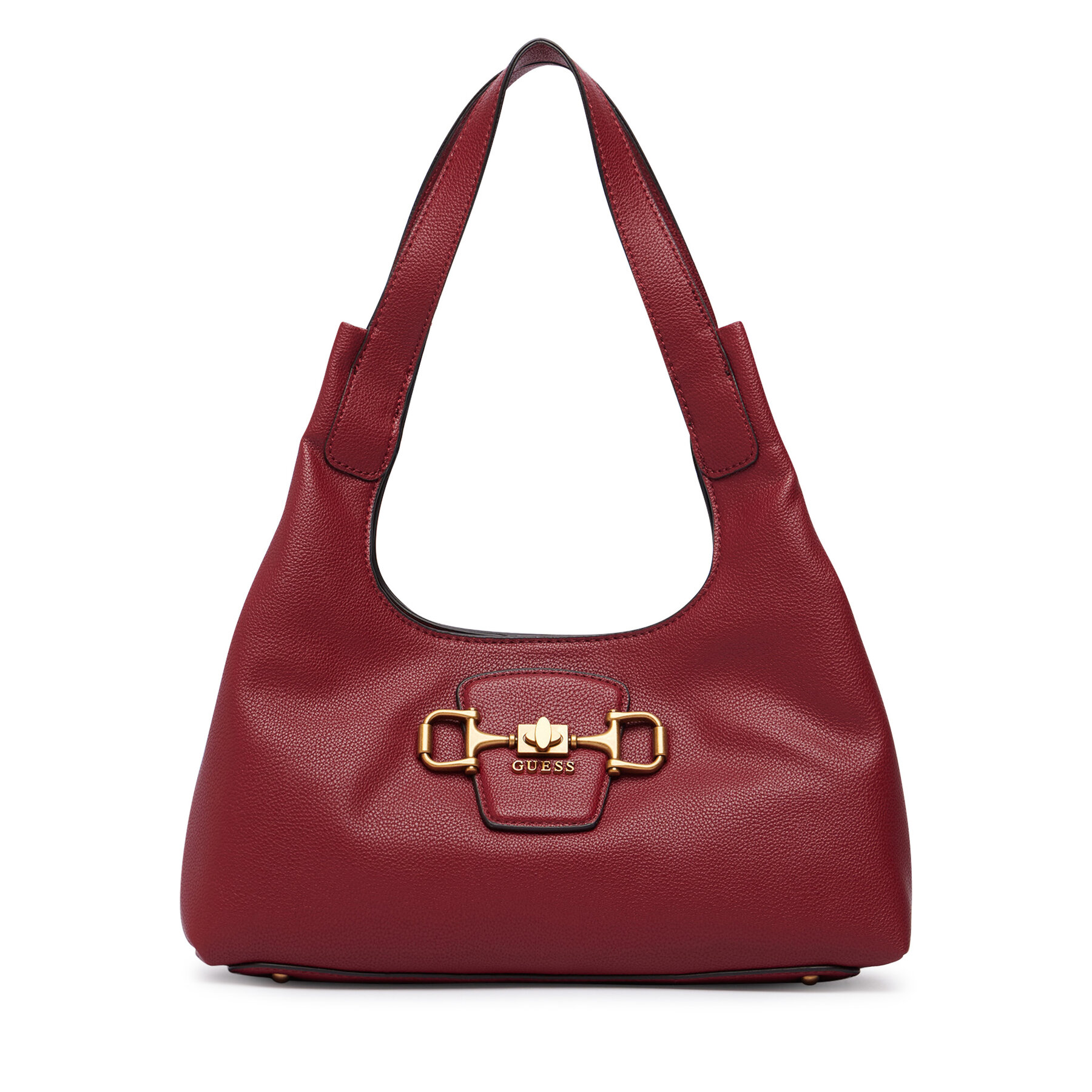 Geantă Guess Sunset HWBB23 14010 Roșu închis