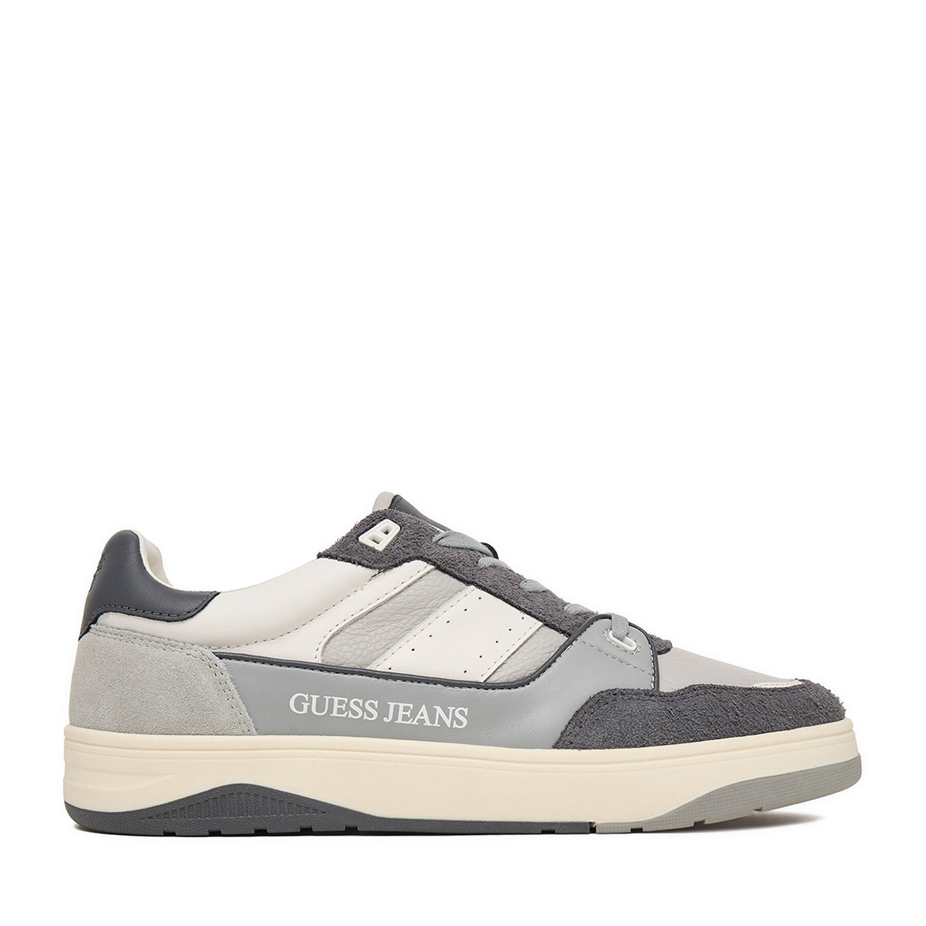 Αθλητικά Guess Jeans EO-TEKSAS-01 126AM Γκρι