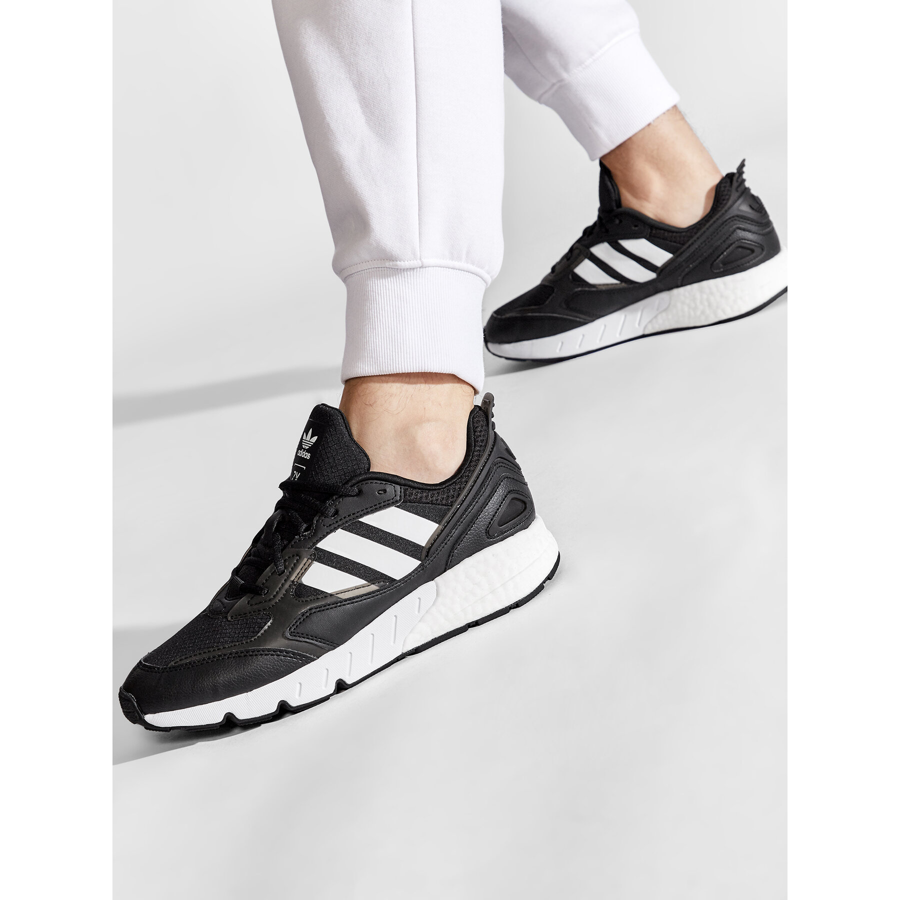 Sneakersy adidas Zx 1K Boost 2.0 GZ3551 Čierna
