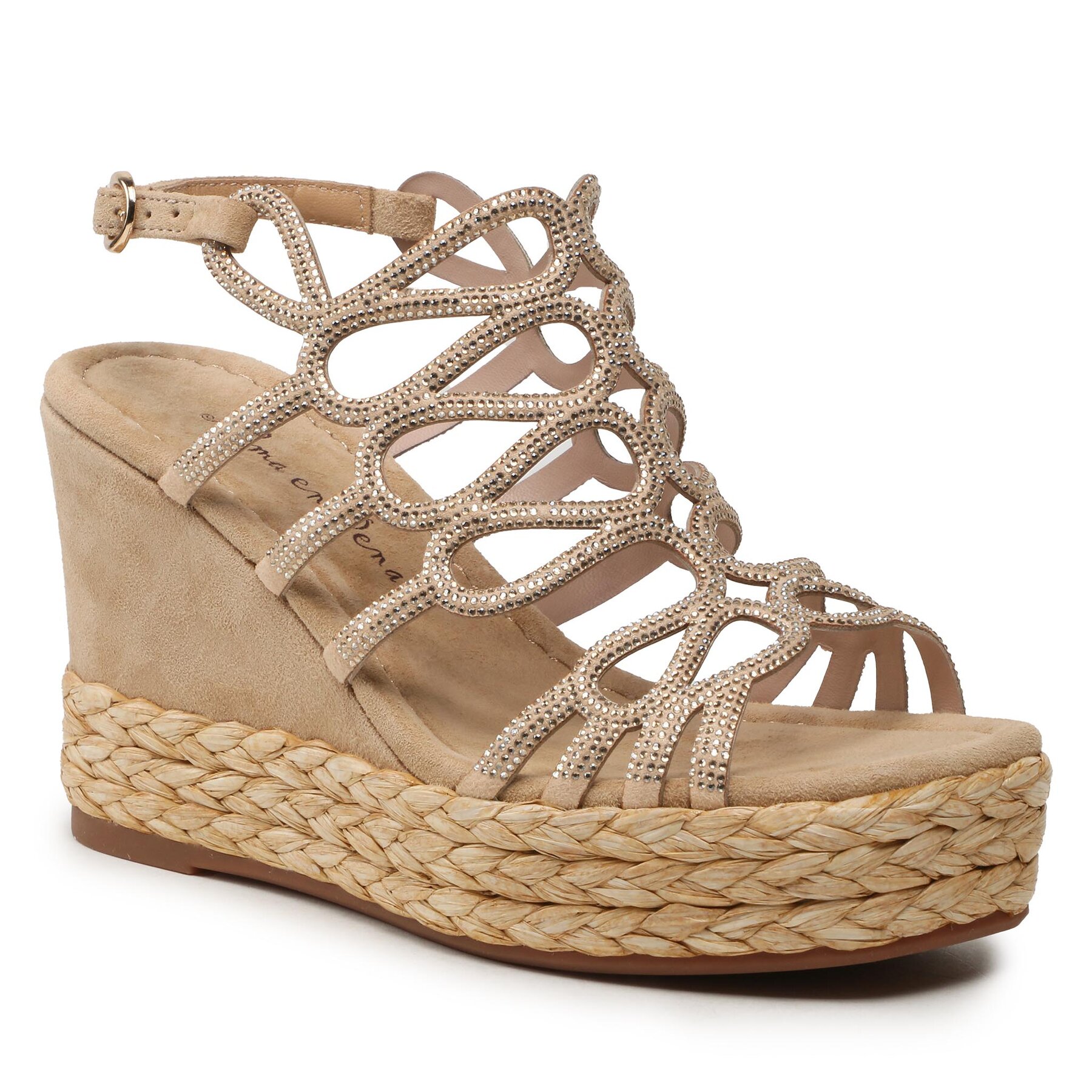 Espadrile Alma En Pena V23512 Sand