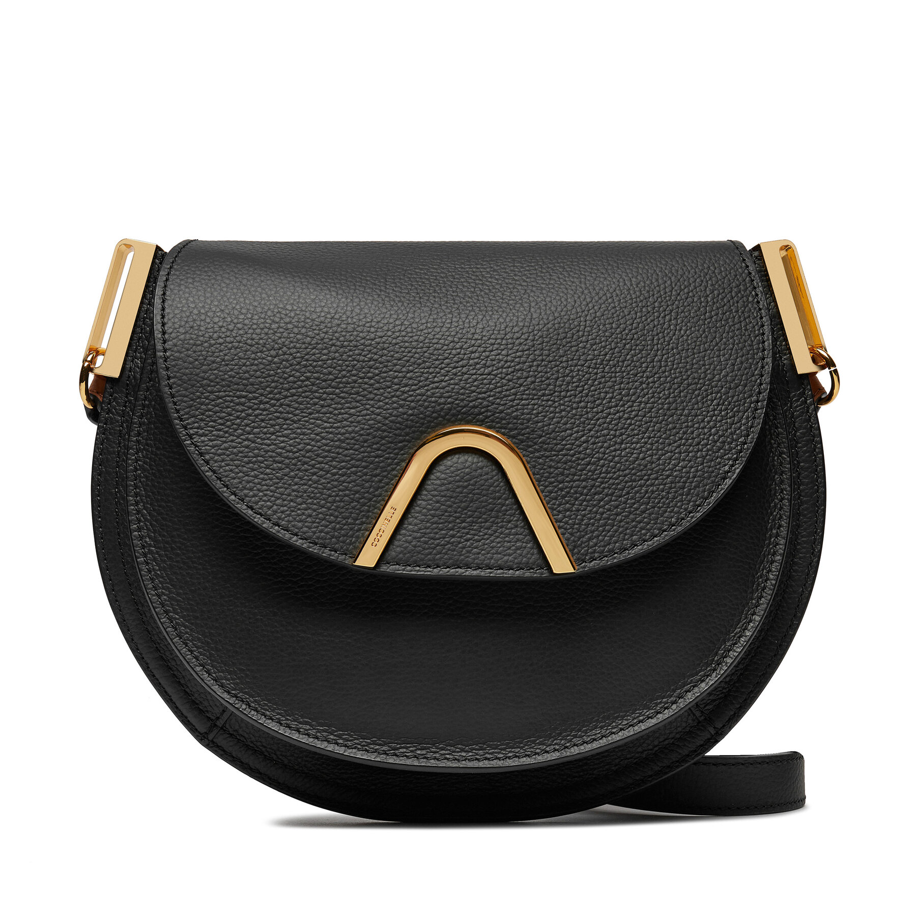 Bolso Coccinelle QKF Coccinellesunup E1 QKF 15 01 01 Negro