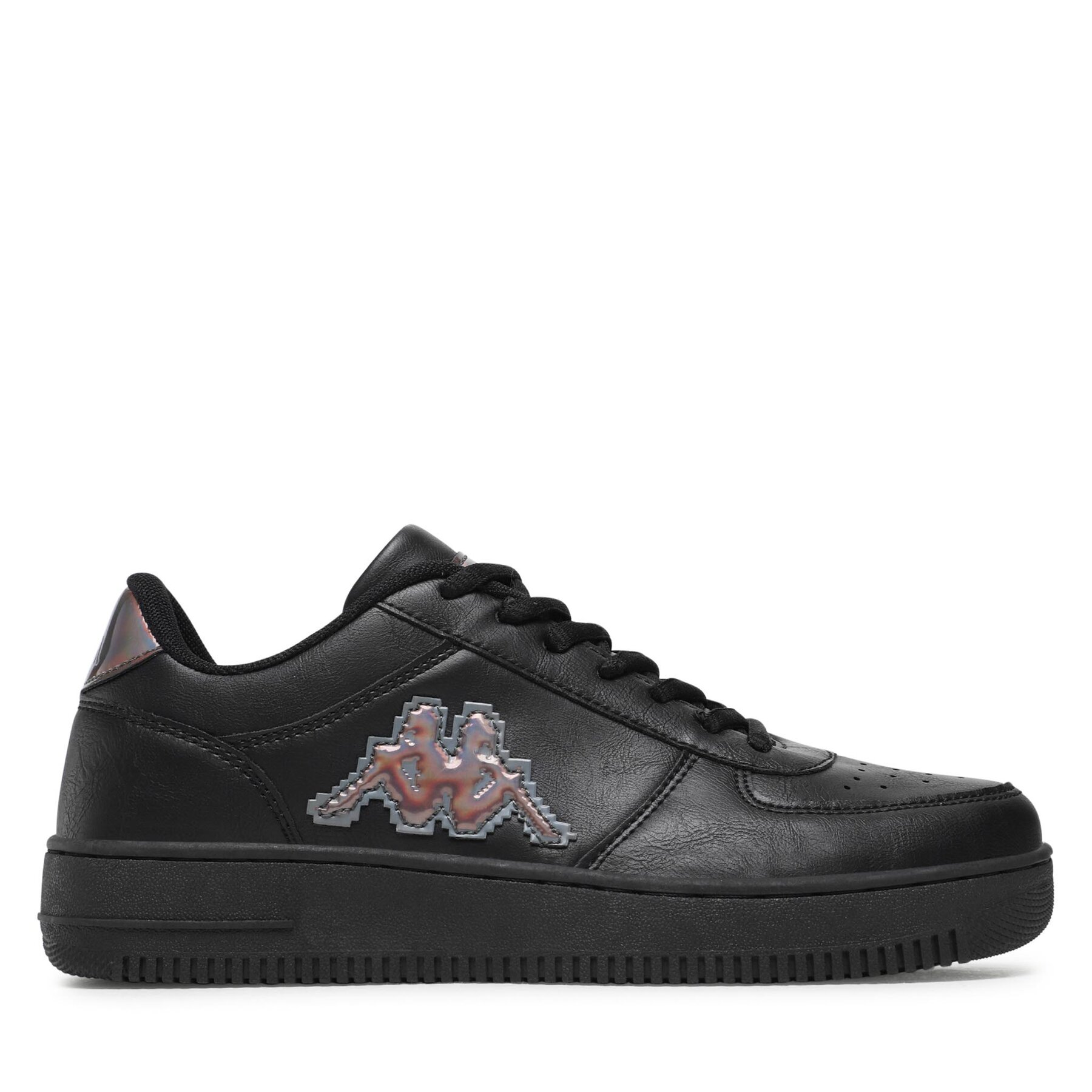 Sneakers Kappa 243243PX Svart