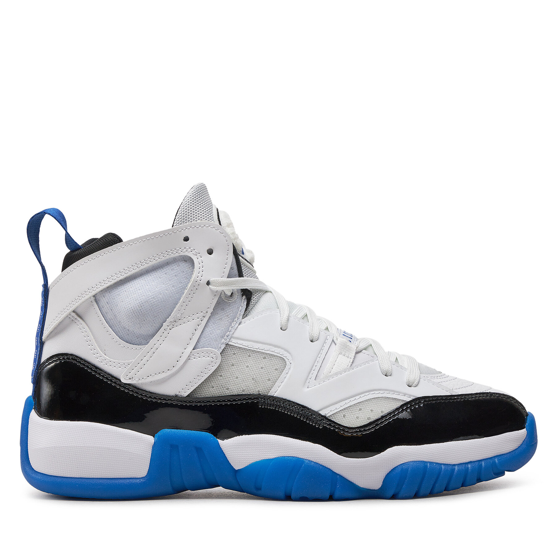 Sneakersy Nike DO1925 140 Biela