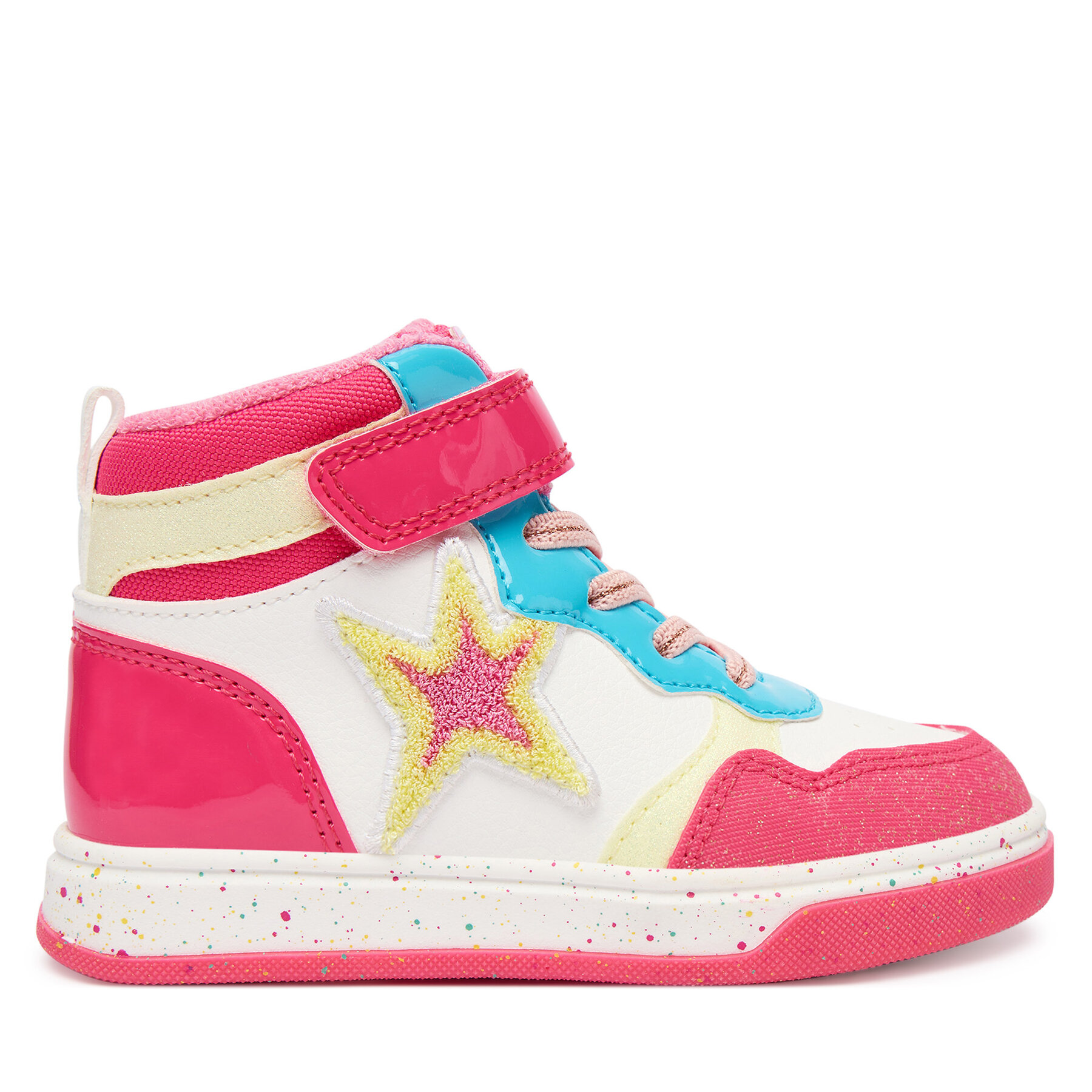Agatha Ruiz de la Prada Dievča Sneakersy, Rozmer: 26, Biela, 251960 M