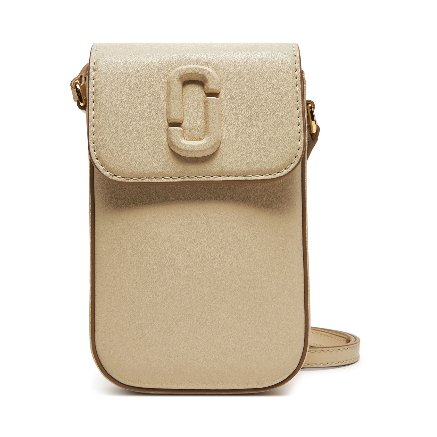 Telefontartó táska Marc Jacobs The Clover Phone Crossbody 2S5SMN005S01 Fehér