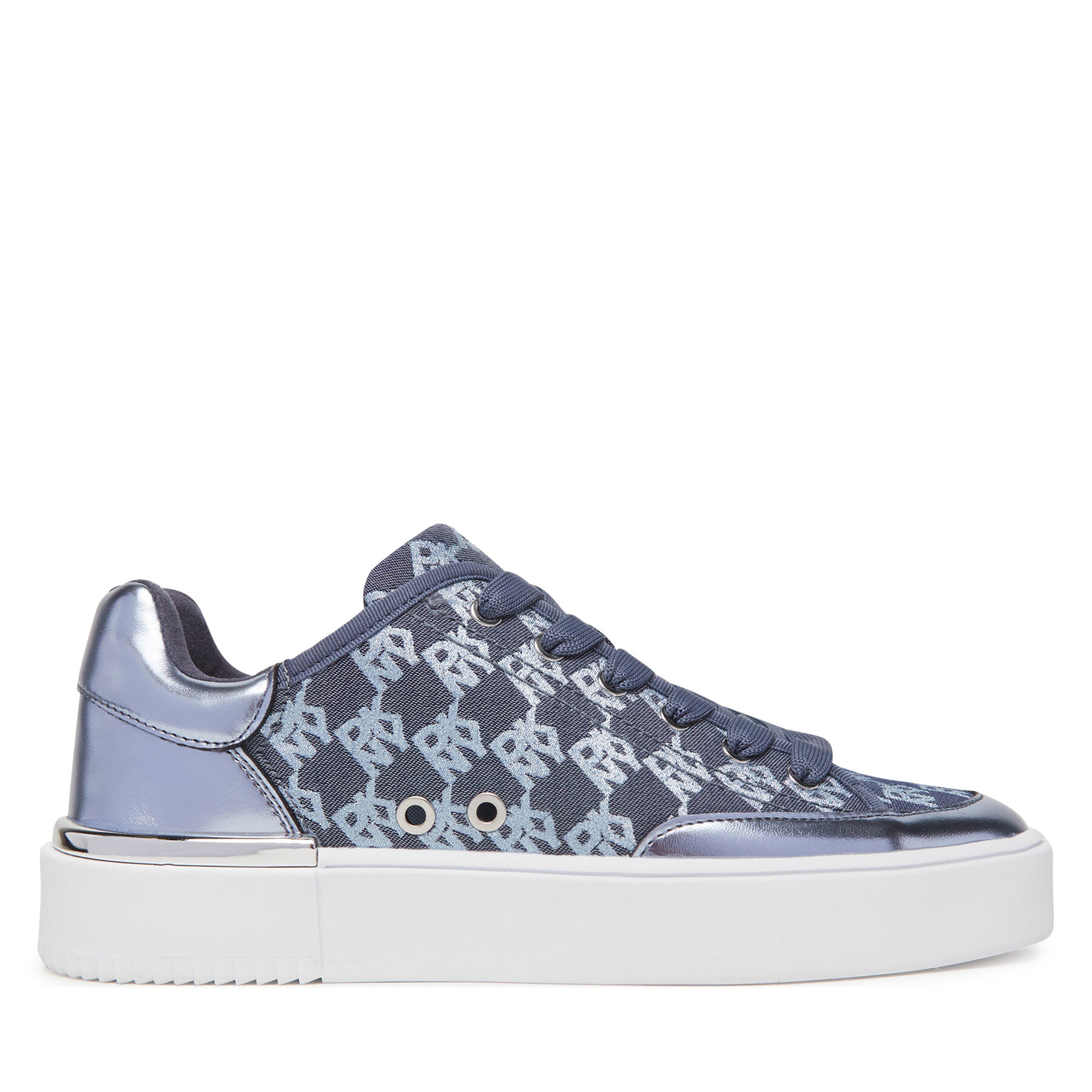 Sneakersy DKNY Bradley K1532595 Modrá