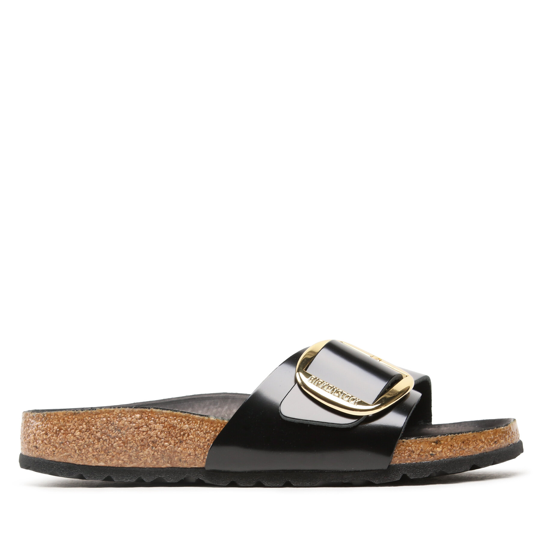 Papucs Birkenstock Madrid 1022650 Fekete