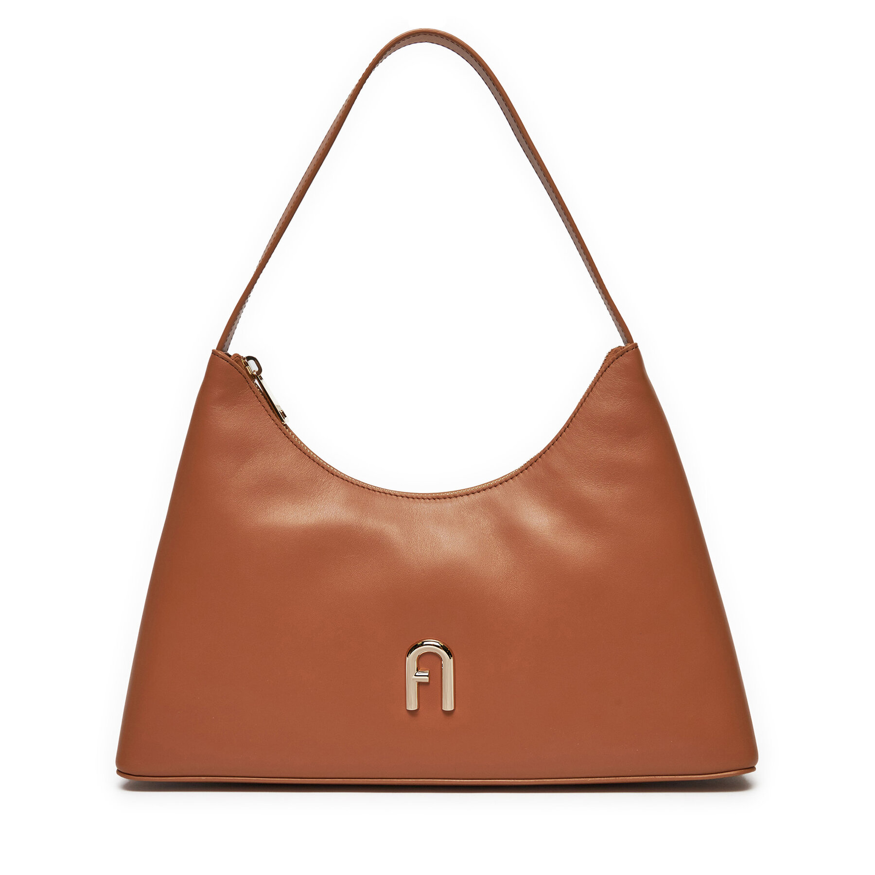Kabelka Furla Diamante WB00782 AX0733 RY000 Hnedá