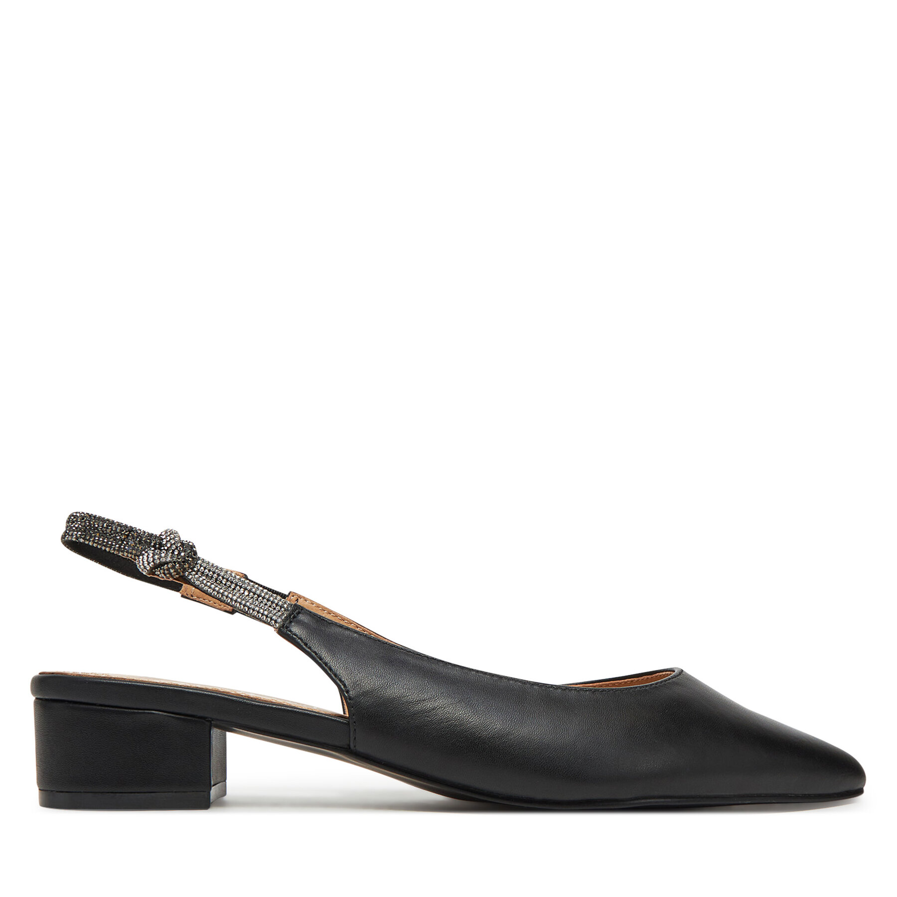 Pantofi pumps Sergio Bardi WYL4138-1Z-SB Negru