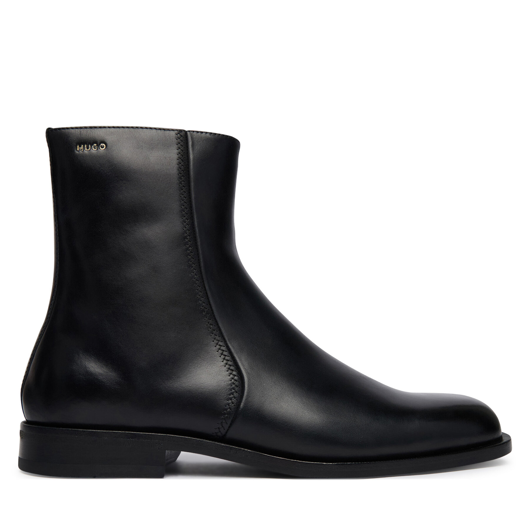 Botine HUGO Thorton 50568870 Negru