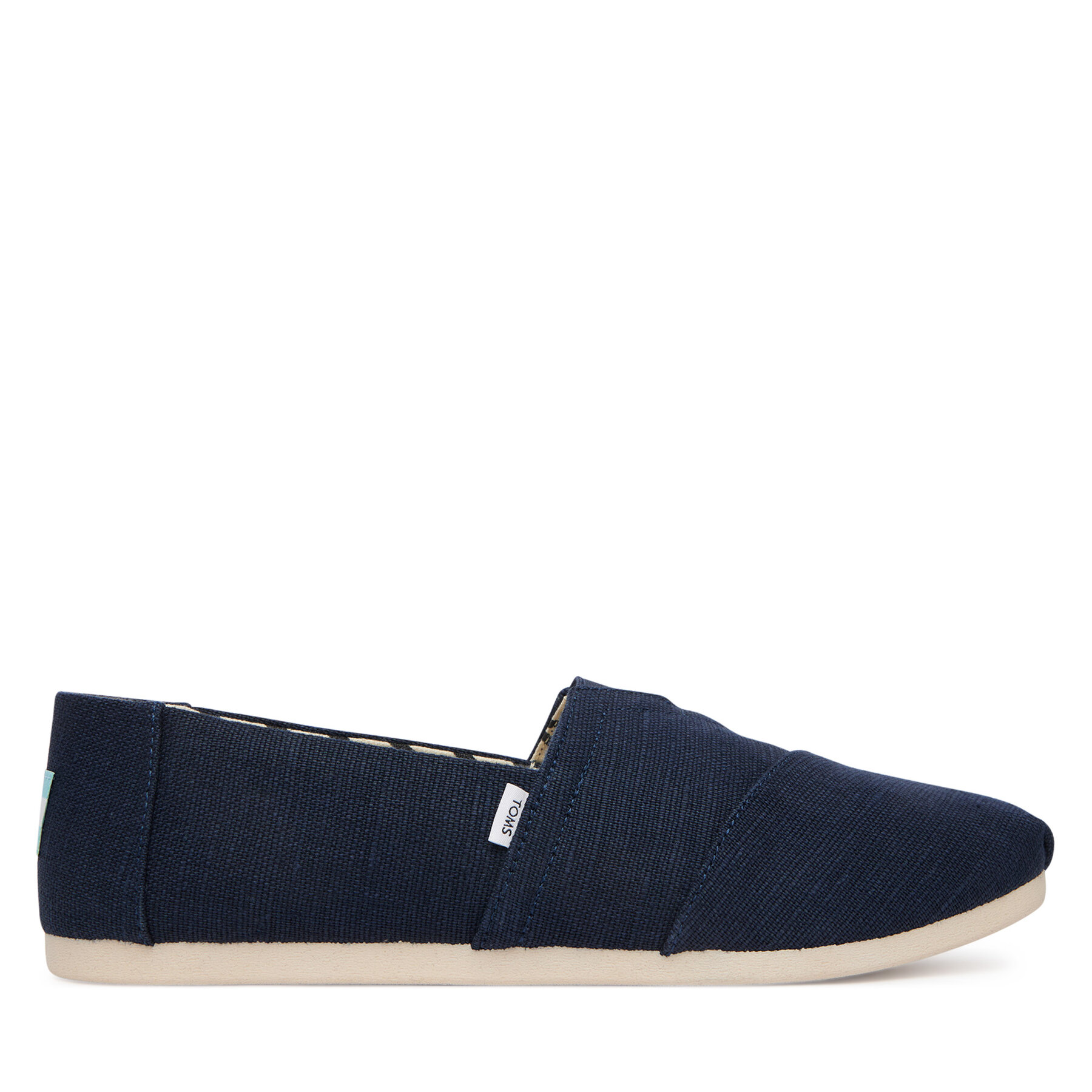 Pantofi Toms Alpargata Classic 10020787 Bleumarin