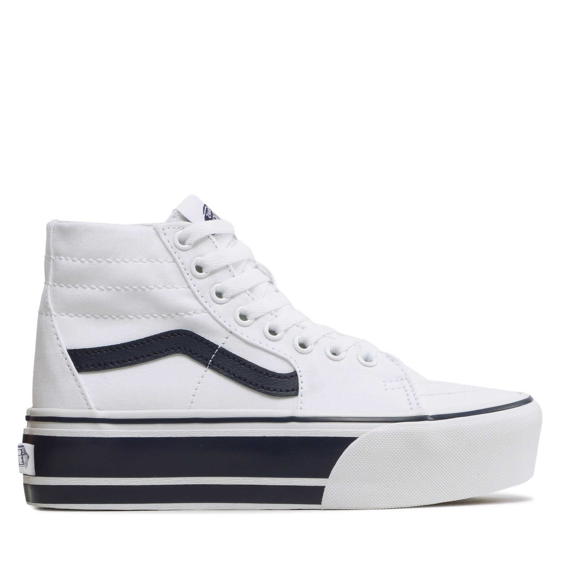 Sneakers Vans Sk8-Hi Tapered VN0A5JMKNWD1 Sport Stripes Navy/True W