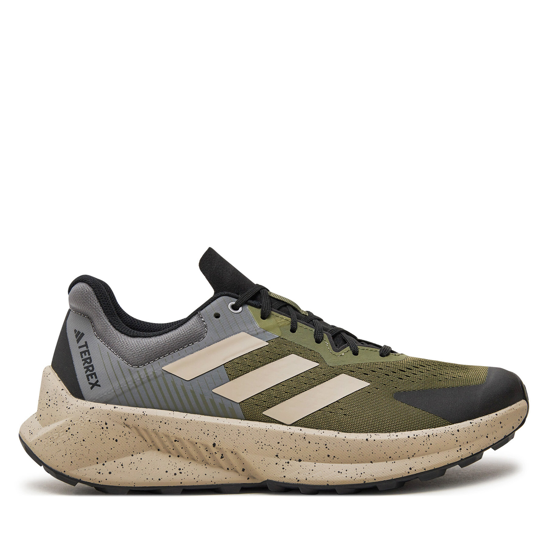 Zapatillas de running adidas Terrex Soulstride Flow IG8923 Verde
