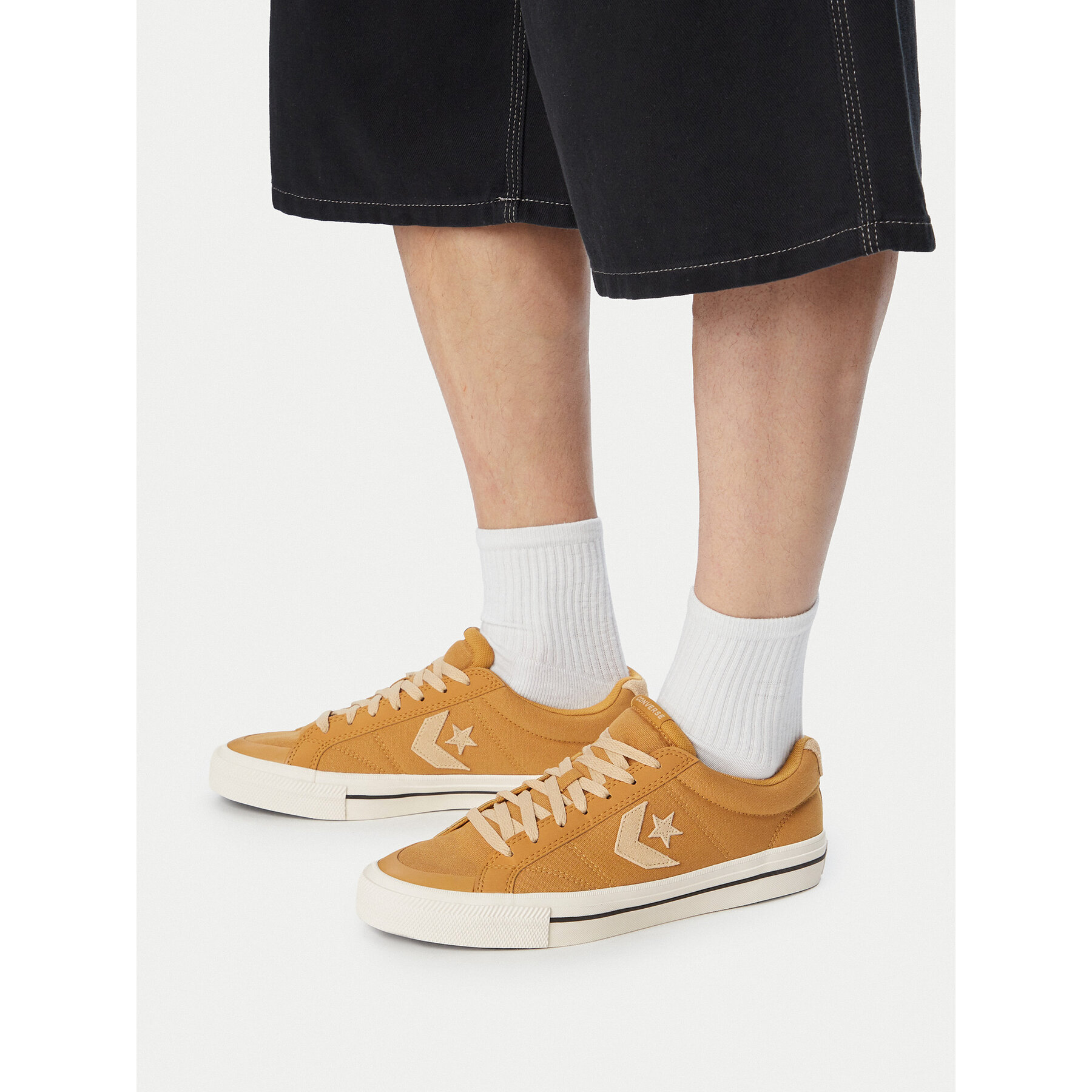 Гуменки Converse Converse Sport Casual A16017C Оранжев