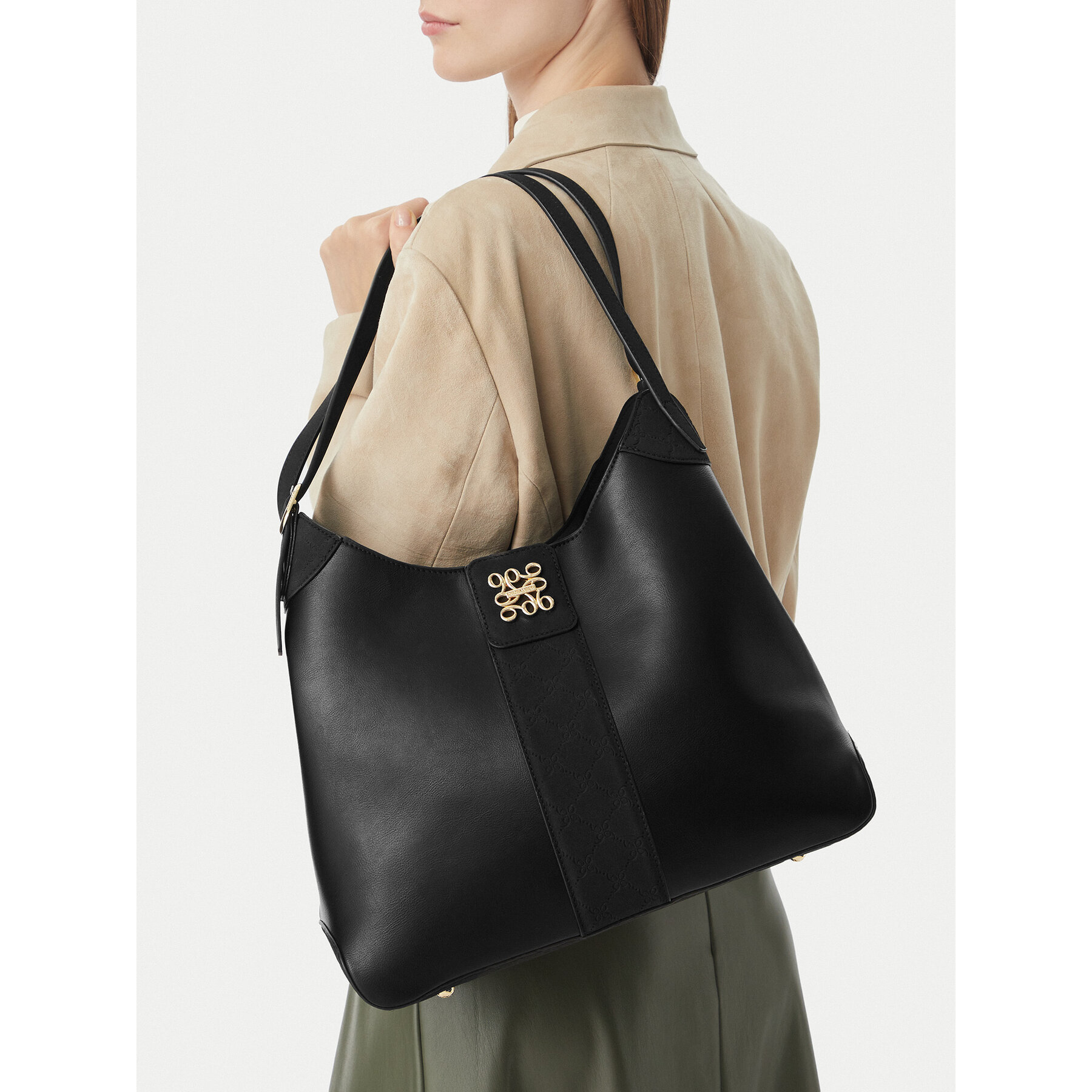 Geantă Nine West CEO-PURE PRESTIGE-JH7308 Negru