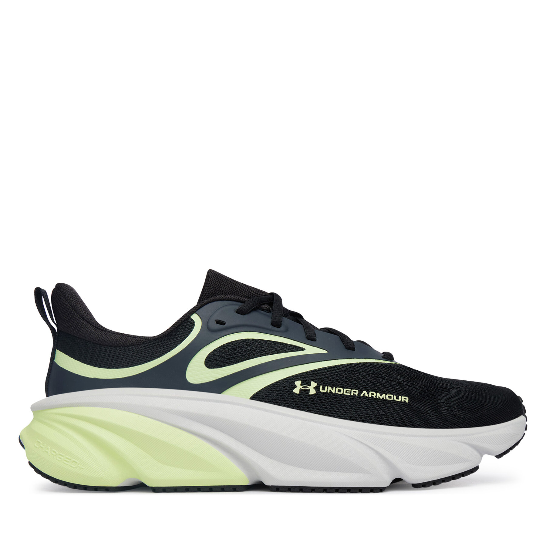 Tenisice za trčanje Under Armour UA Charged  Rogue 6 6006719 Crna