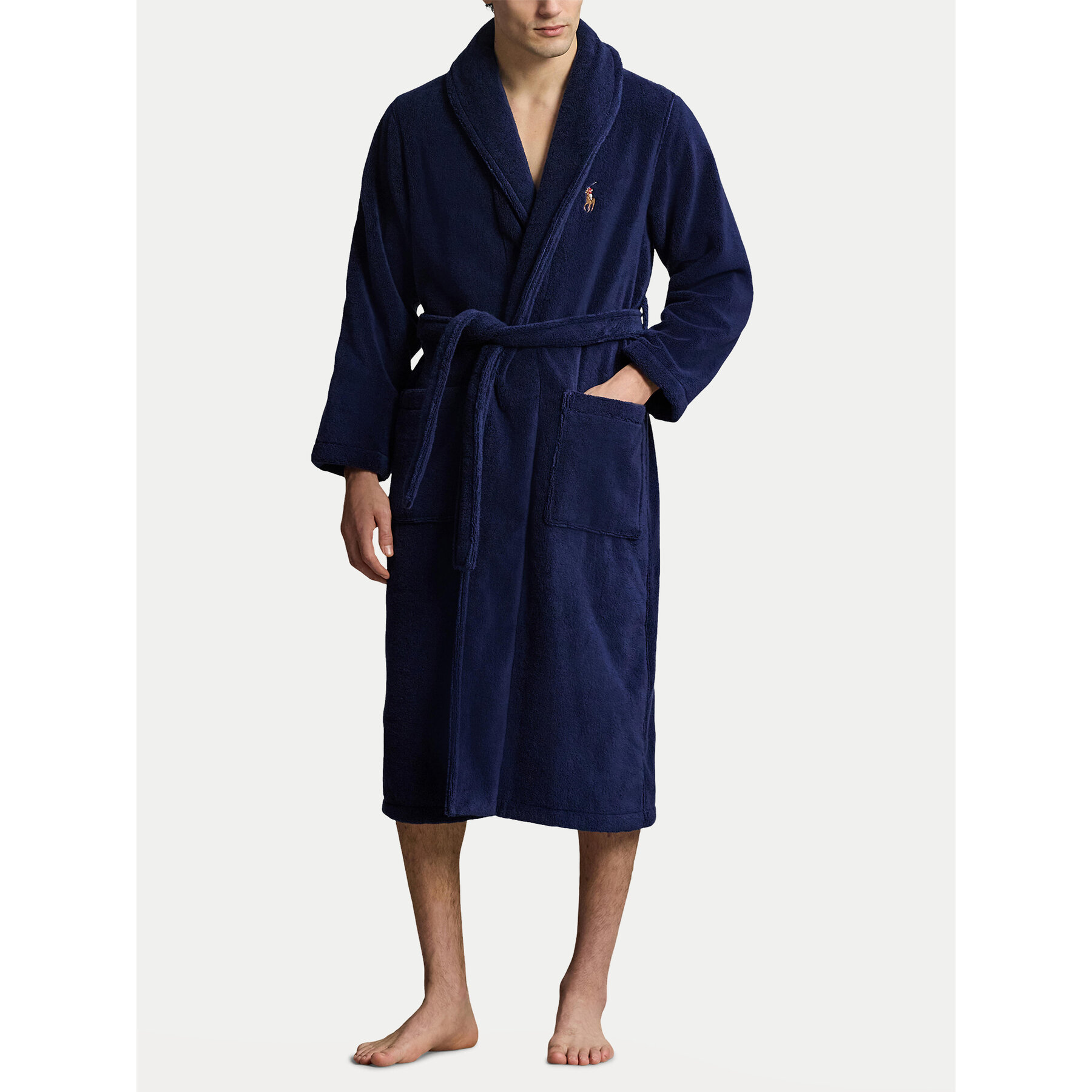 Polo Ralph Lauren Albornoz 714899683009 Azul marino Regular Fit