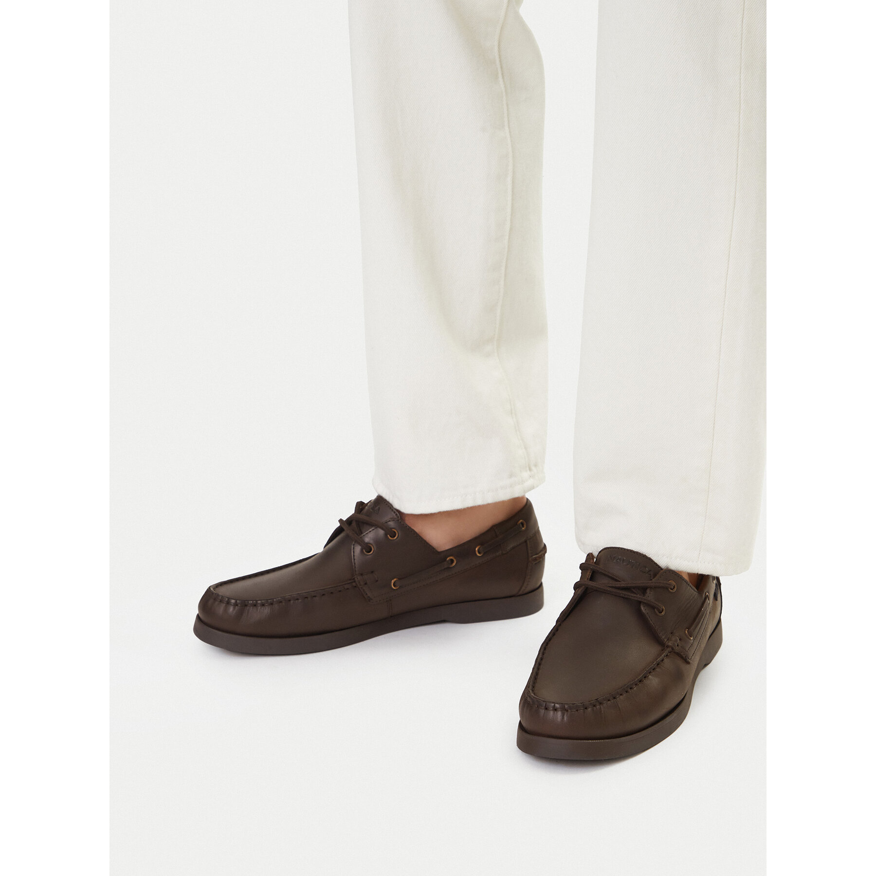 Pantofi Nautica CEO-COMO-01 MI08 Maro