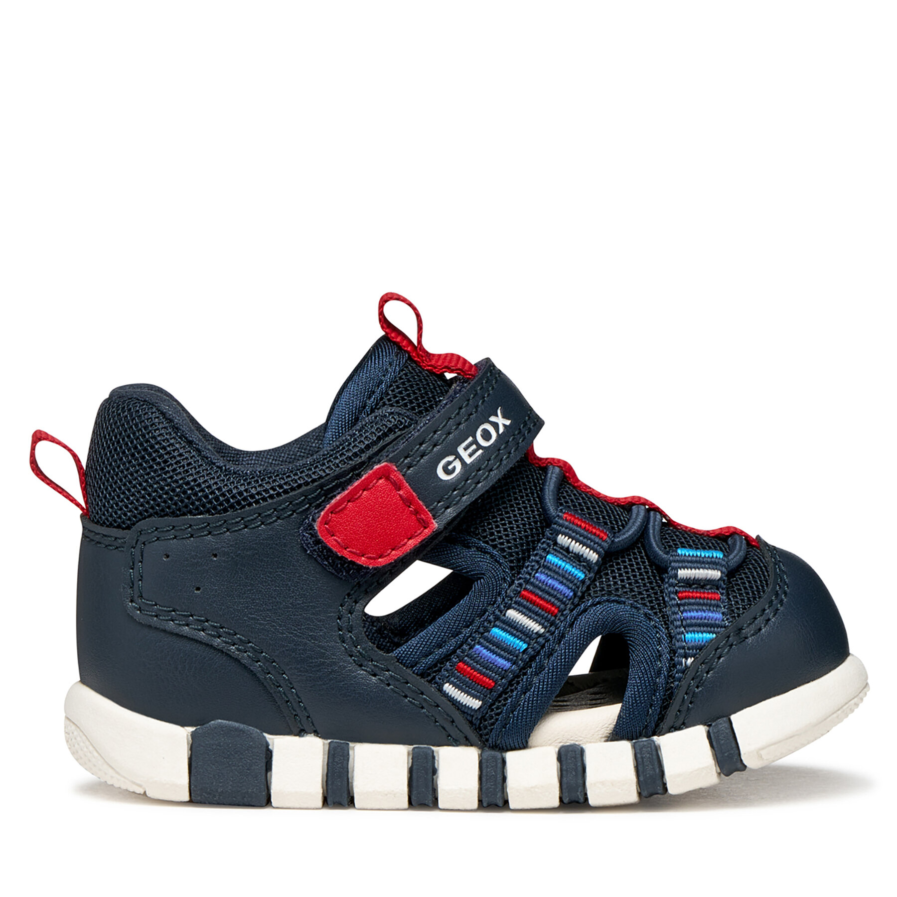 Sandale Geox B Sandal Iupidoo Boy B655PB 0BC14 C0735 Tamnoplava