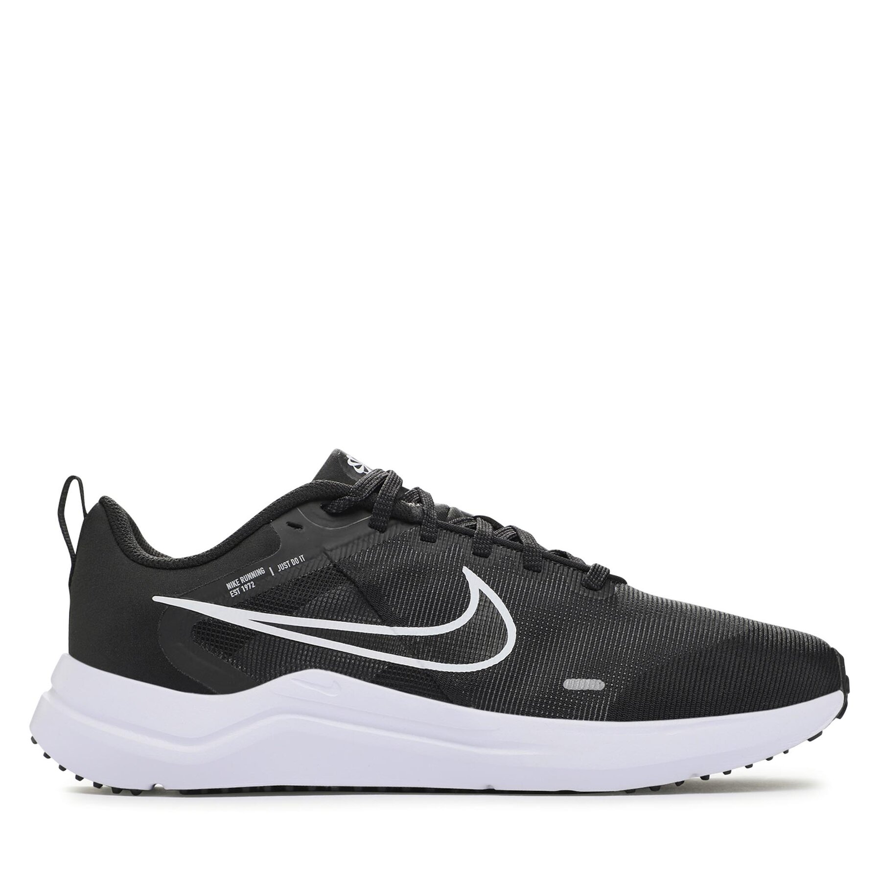  Futócipő Nike Downshifter 12 DD9293 001 Fekete akciós termékkép 1