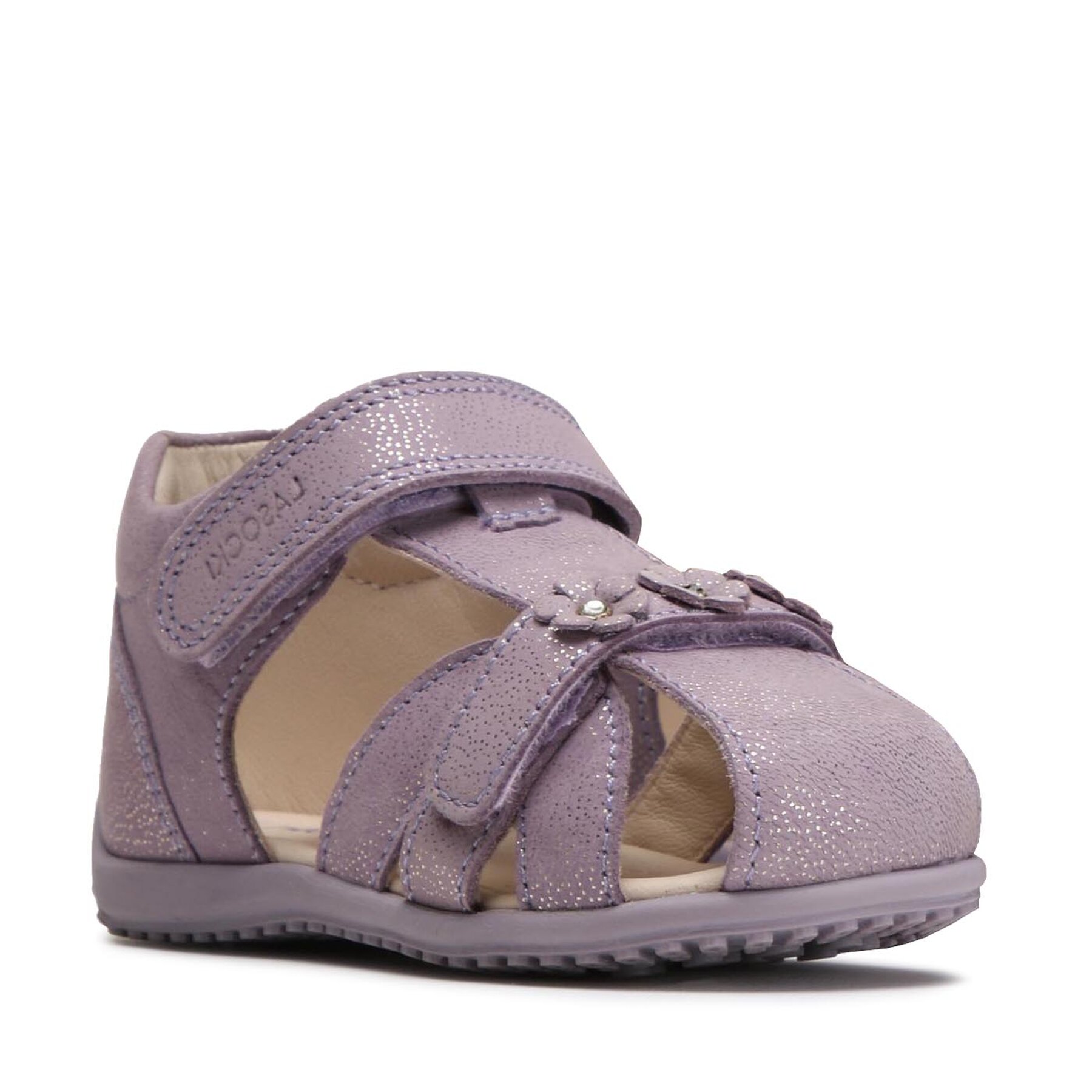 Σανδάλια Lasocki Kids CI12-MOCCA-09 Μωβ