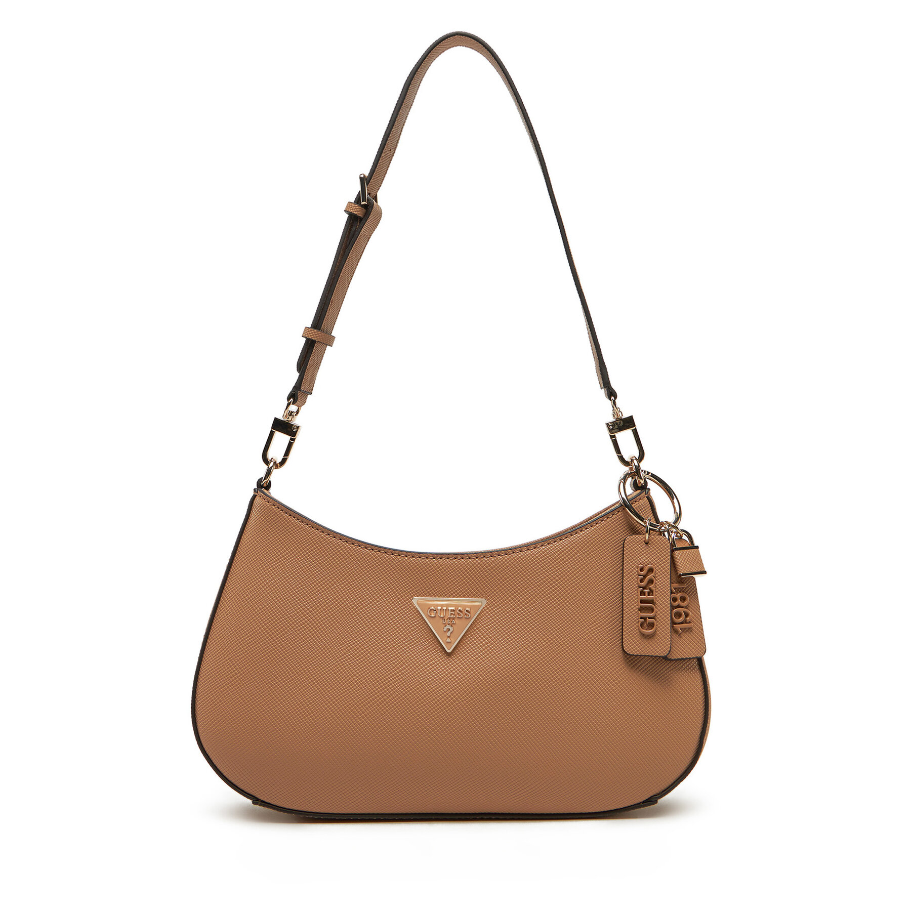  Táska Guess HWZG78 79180 Bézs akciós termékkép 1