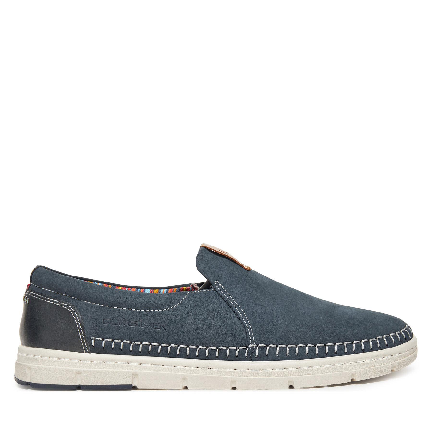 Poltopánky Quiksilver STONE2-21 MB Tmavomodrá