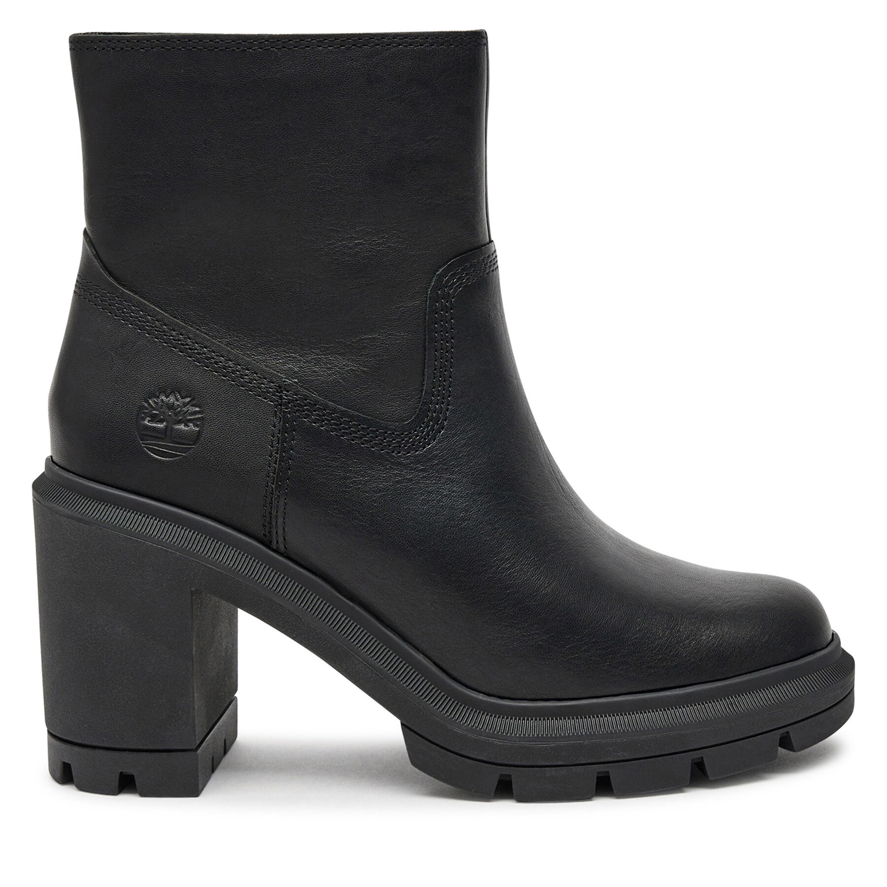  Bokacsizma Timberland TB0A26WAW021 Fekete akciós termékkép 1