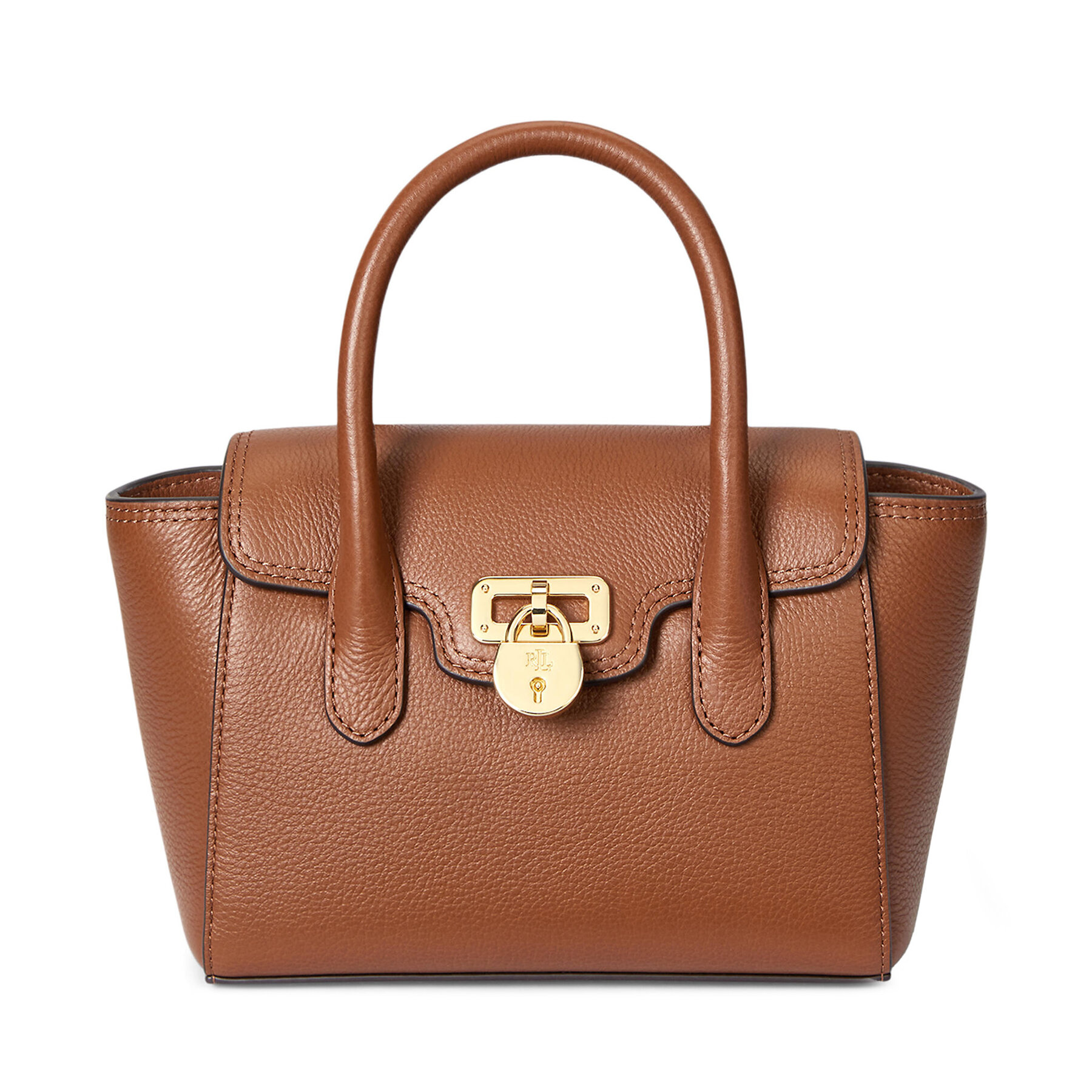 Дамска чанта LAUREN RALPH LAUREN 431969349001 Кафяв