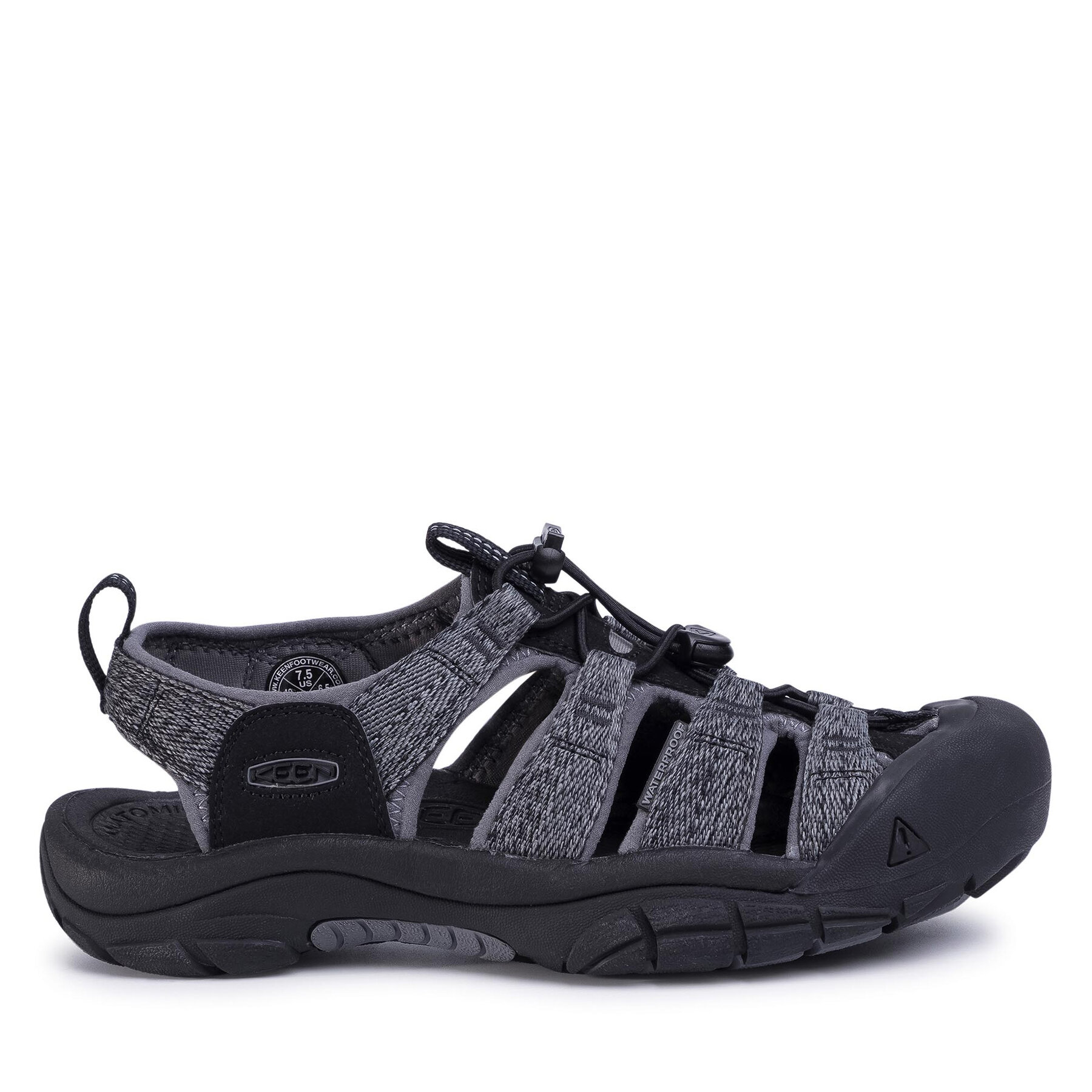 Szandál Keen Newport H2 1022252 Szürke