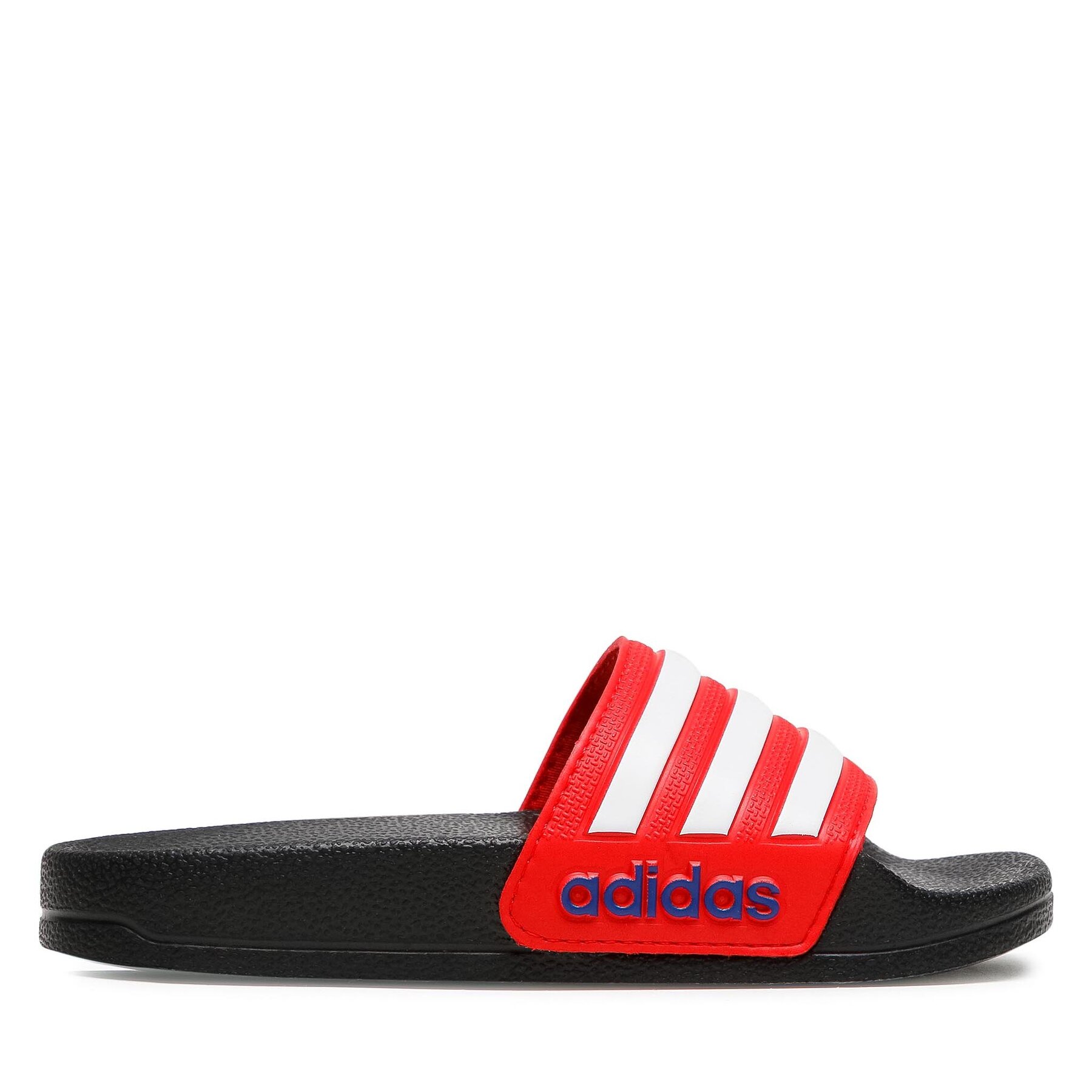 Sandaler och Slip-ons adidas adilette Shower K Röd