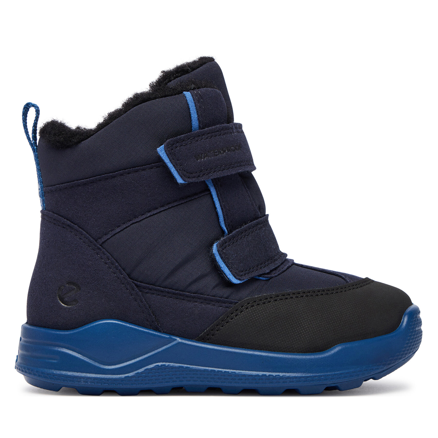 Snehule ECCO Urban Mini 76482161878 Tmavomodrá