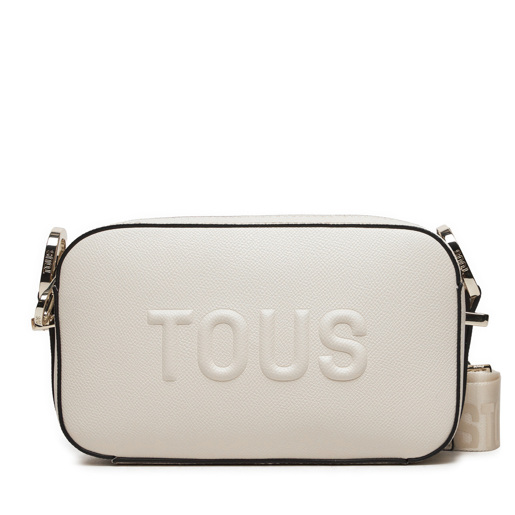 Bolso TOUS 2002105001 Écru