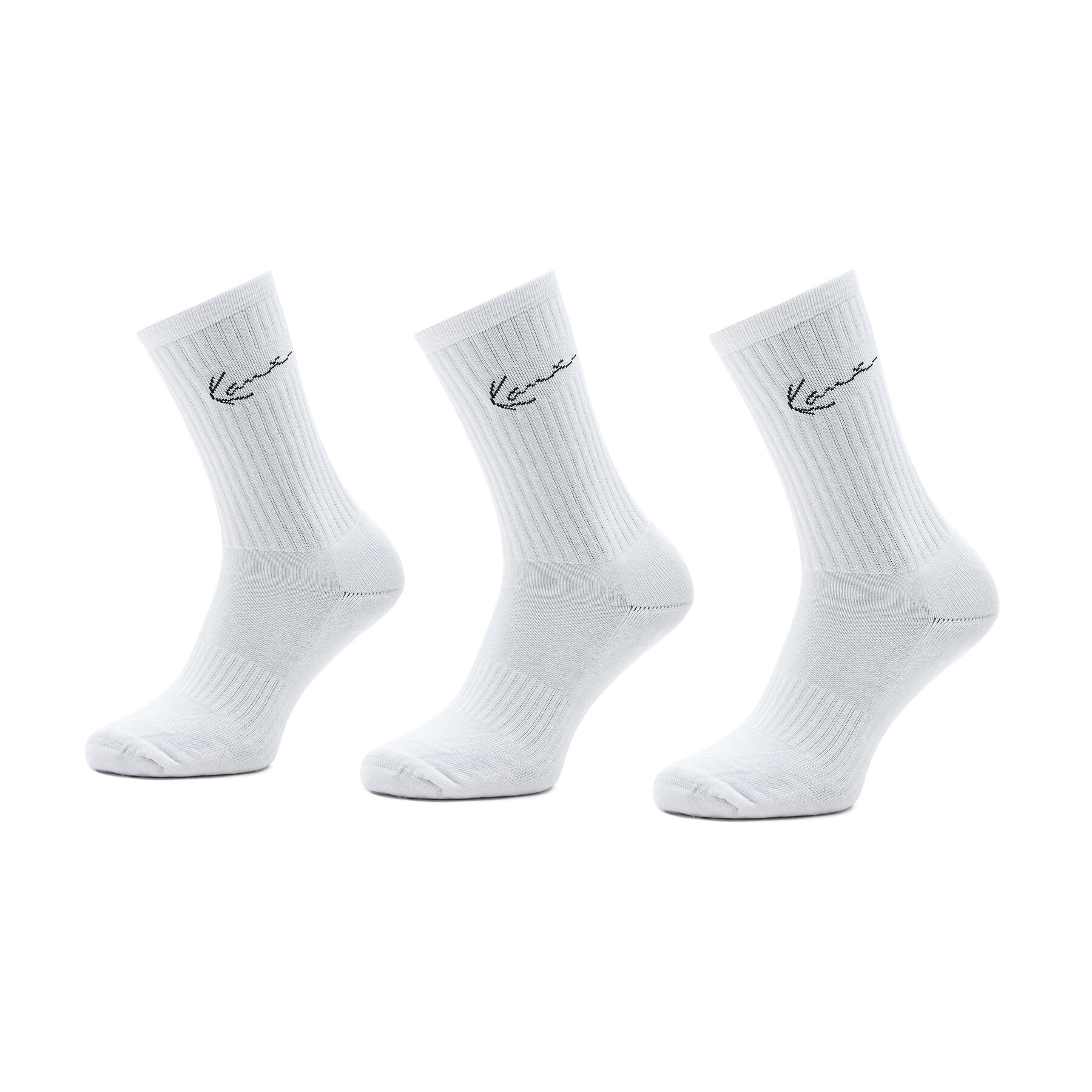 Комплект 3 чифта дълги чорапи мъжки Karl Kani