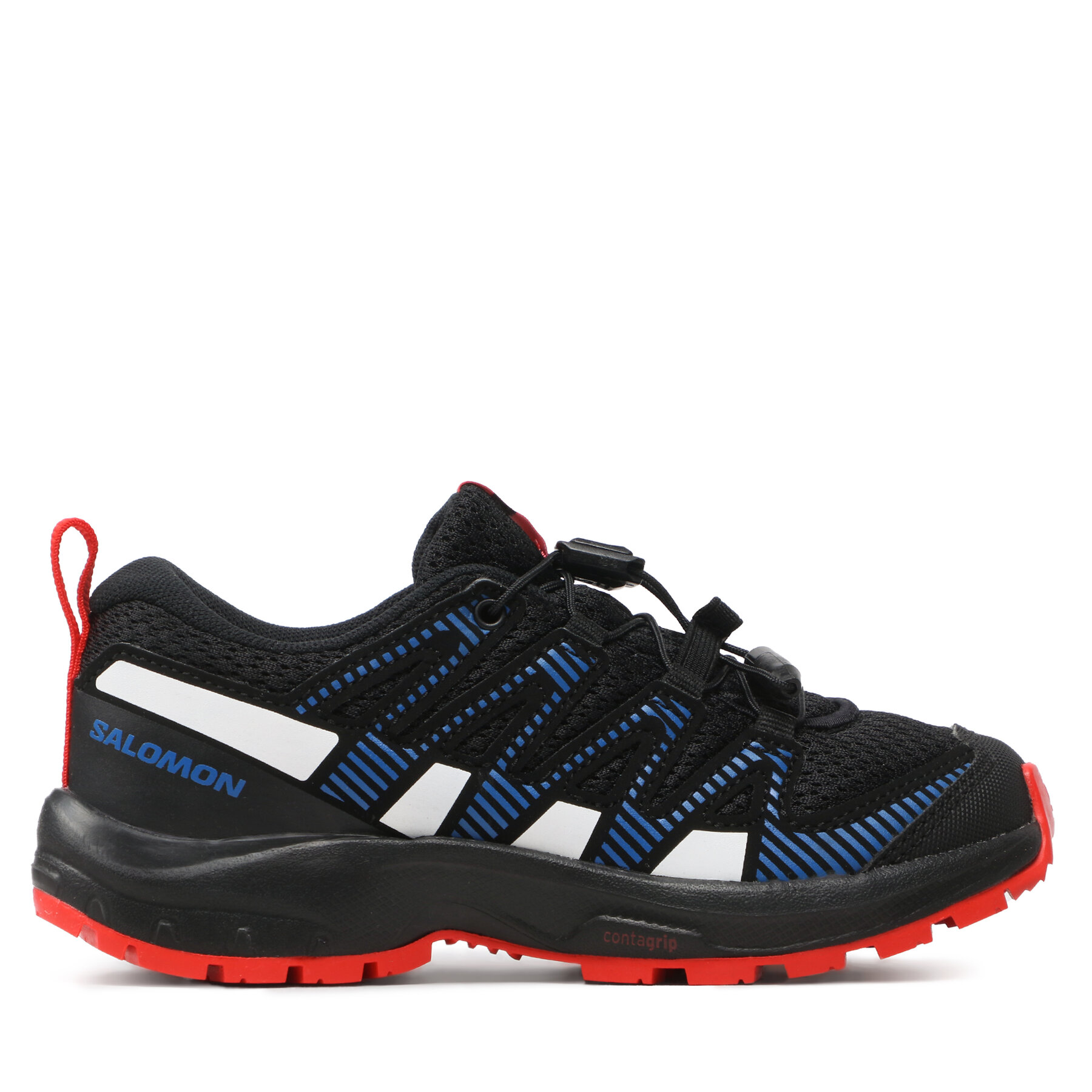 Zapatillas Salomon Xa Pro V8 J L47141300 Negro
