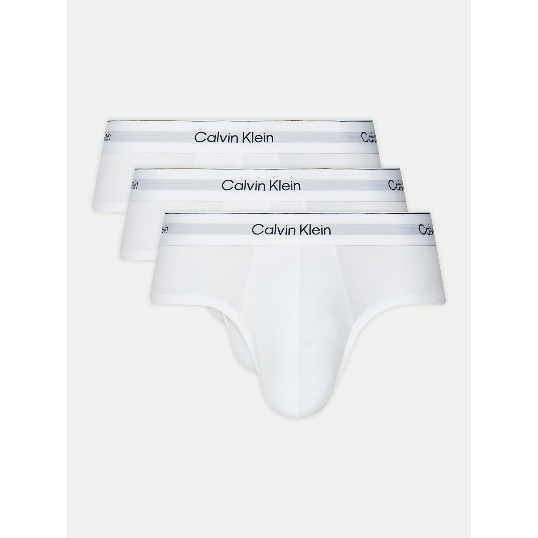 Calvin Klein Underwear Σετ σλιπ LV00NB4388 Λευκό