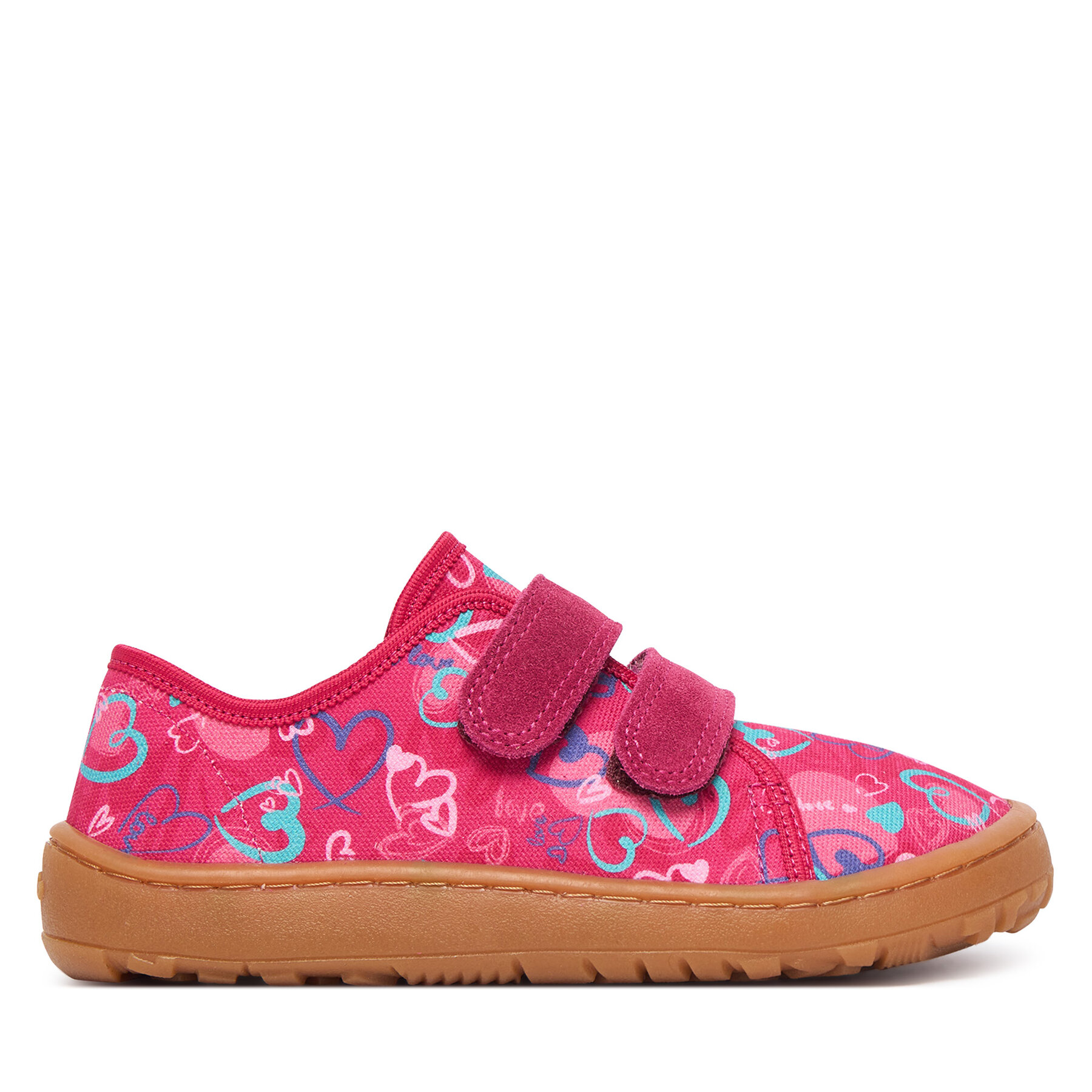Papuče Froddo G1700440-24 M Ružová