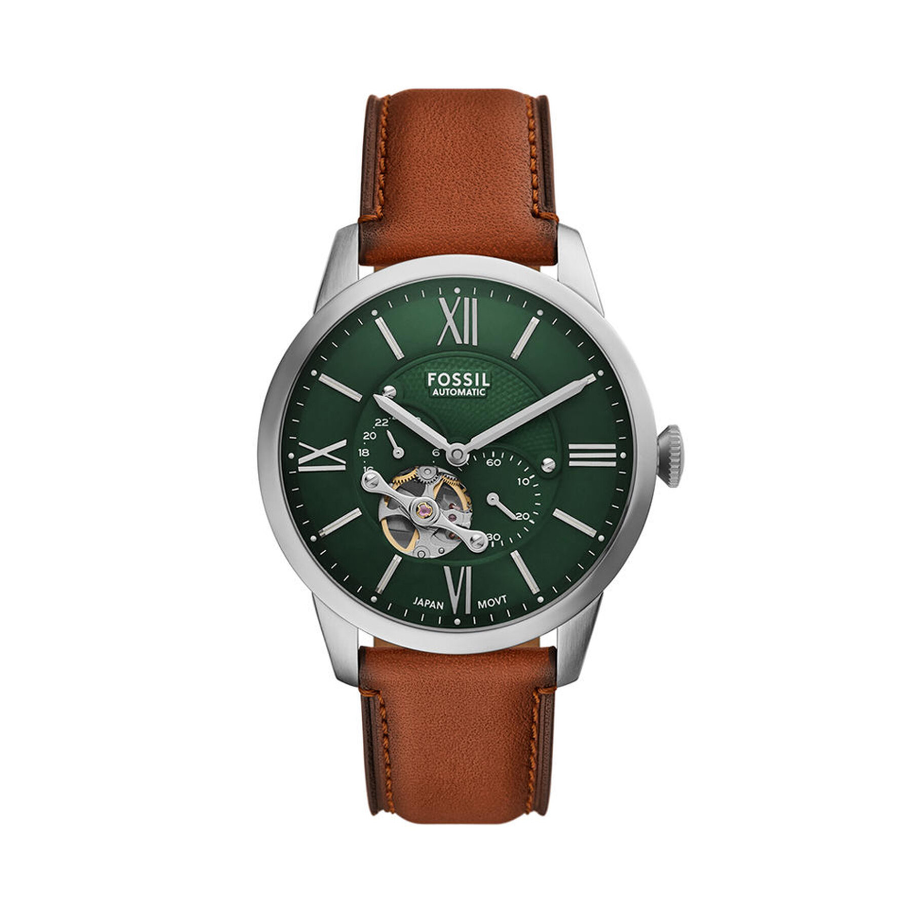Klocka Fossil ME3265 Brun