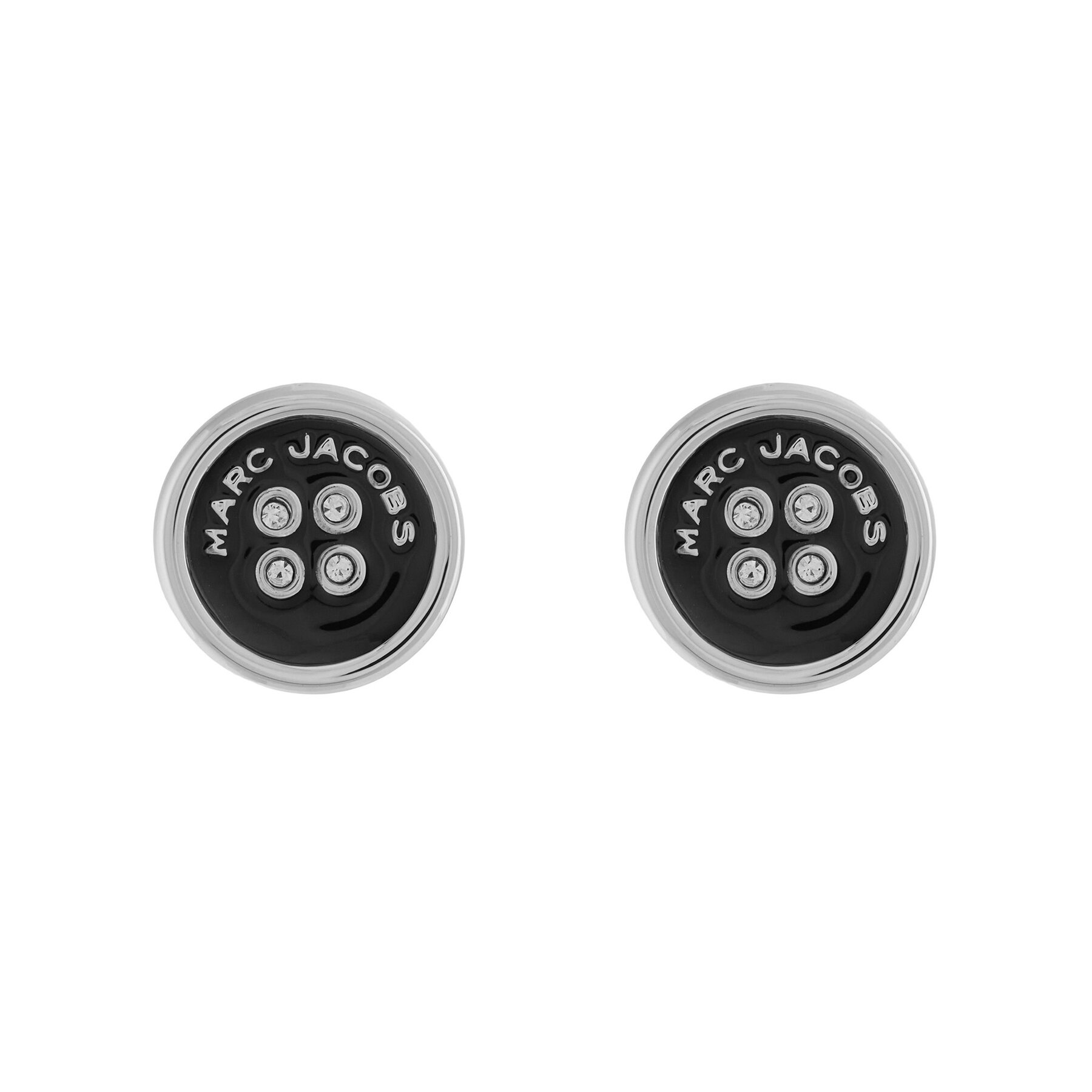 Orecchini Marc Jacobs 2R4JER001J35 Argento