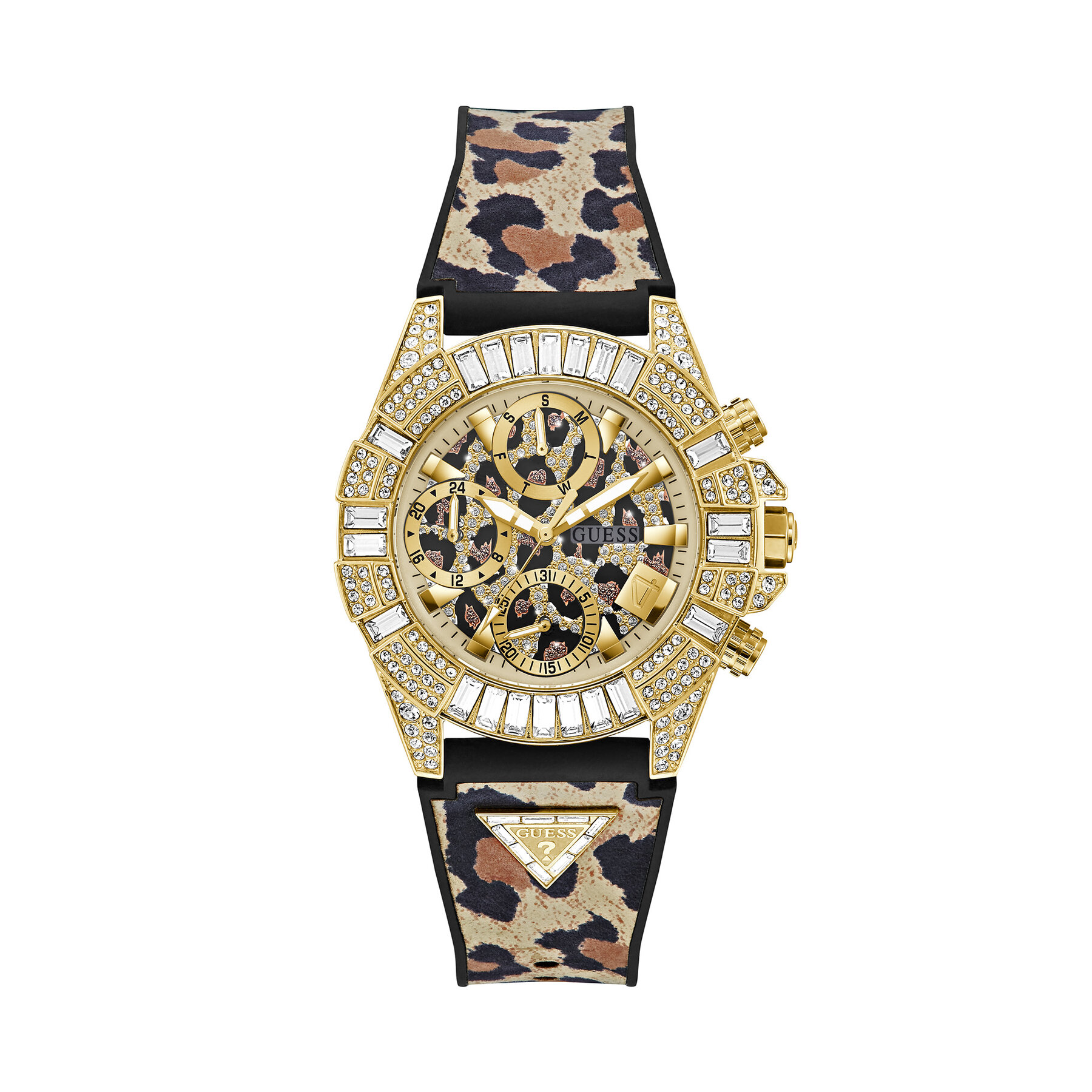 Reloj Guess GW0814L3 Marrón