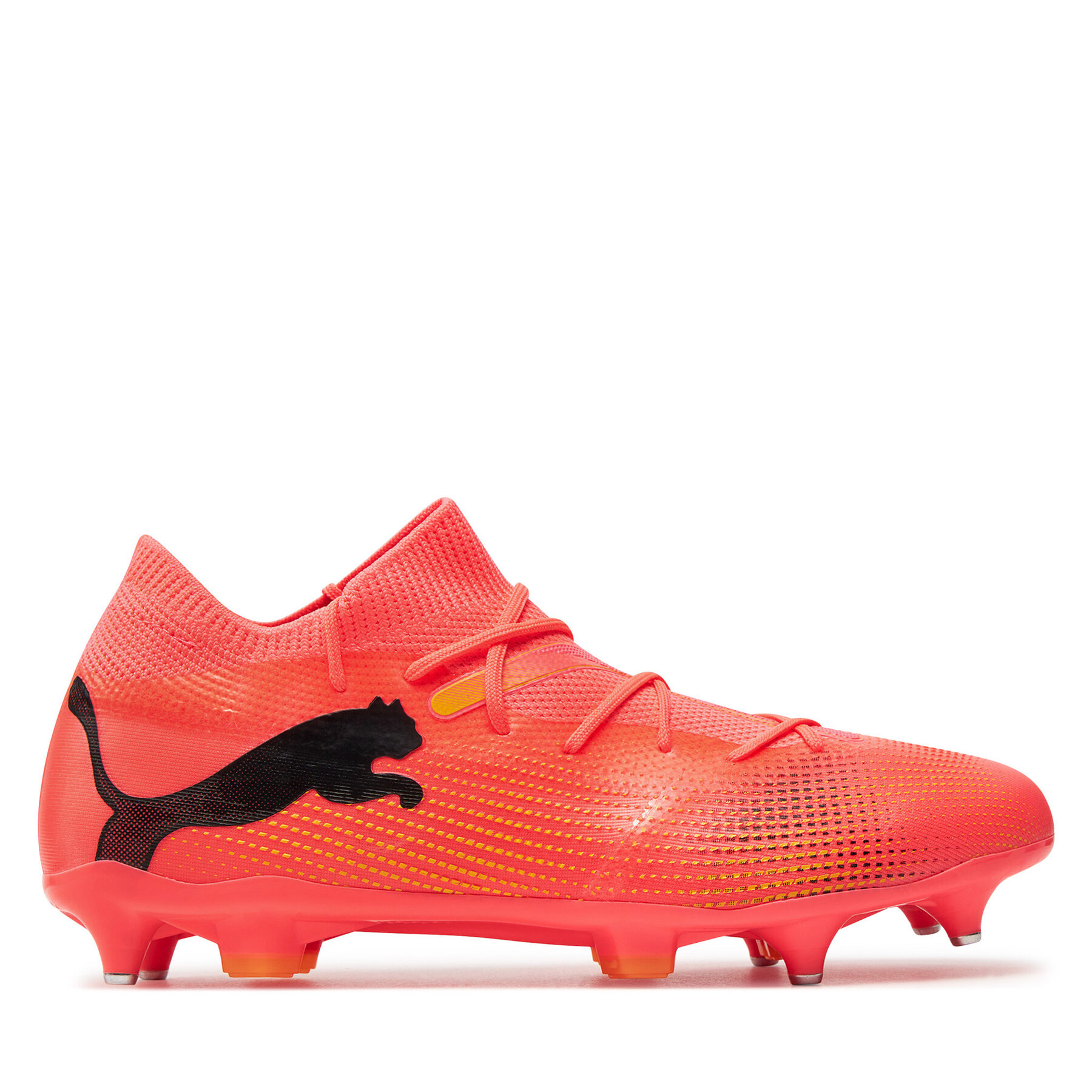 Zapatos de fútbol Puma Future 7 Match Mxsg 107714-03 Rosa