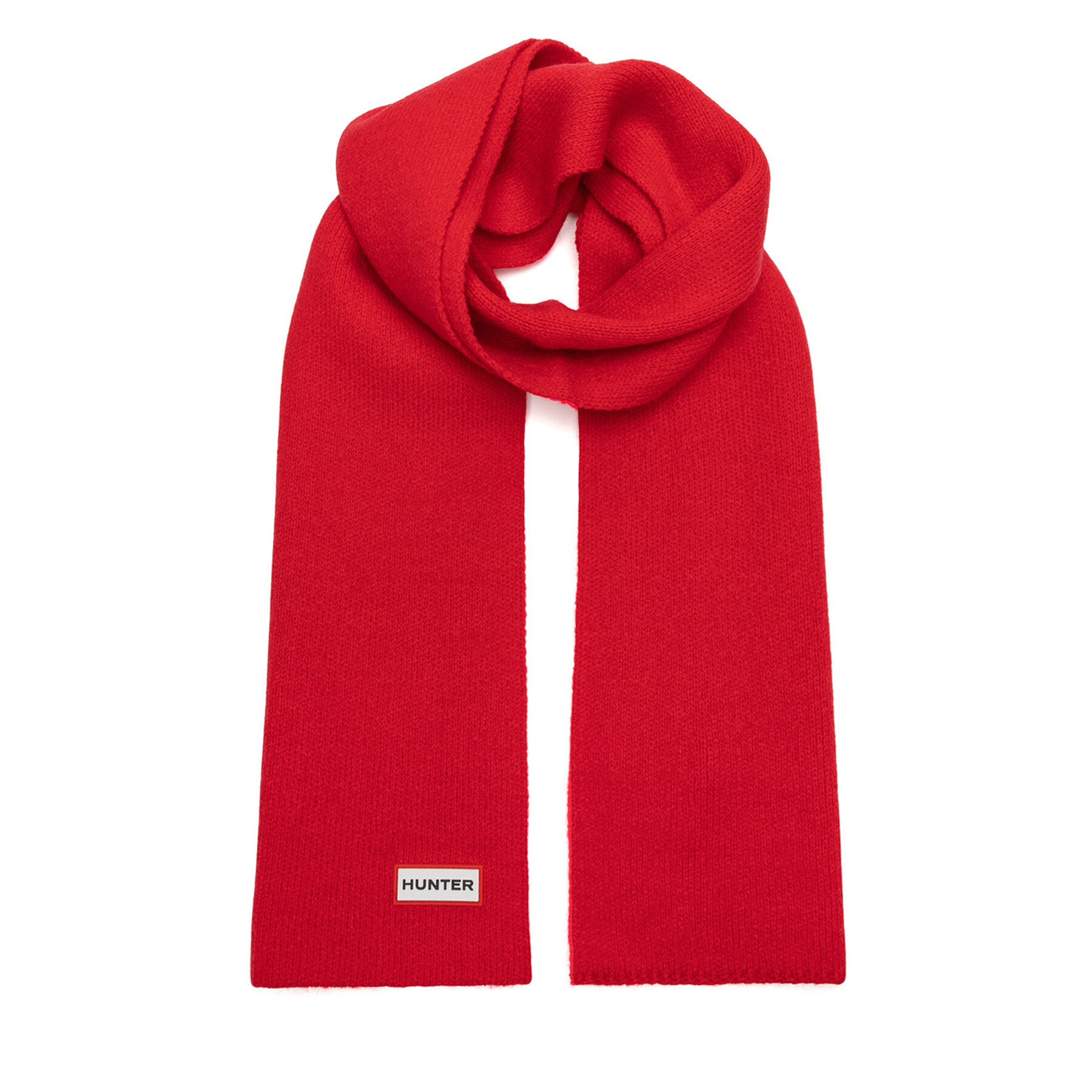 Szalik Hunter Czerwony HTR-U4-002-AW24