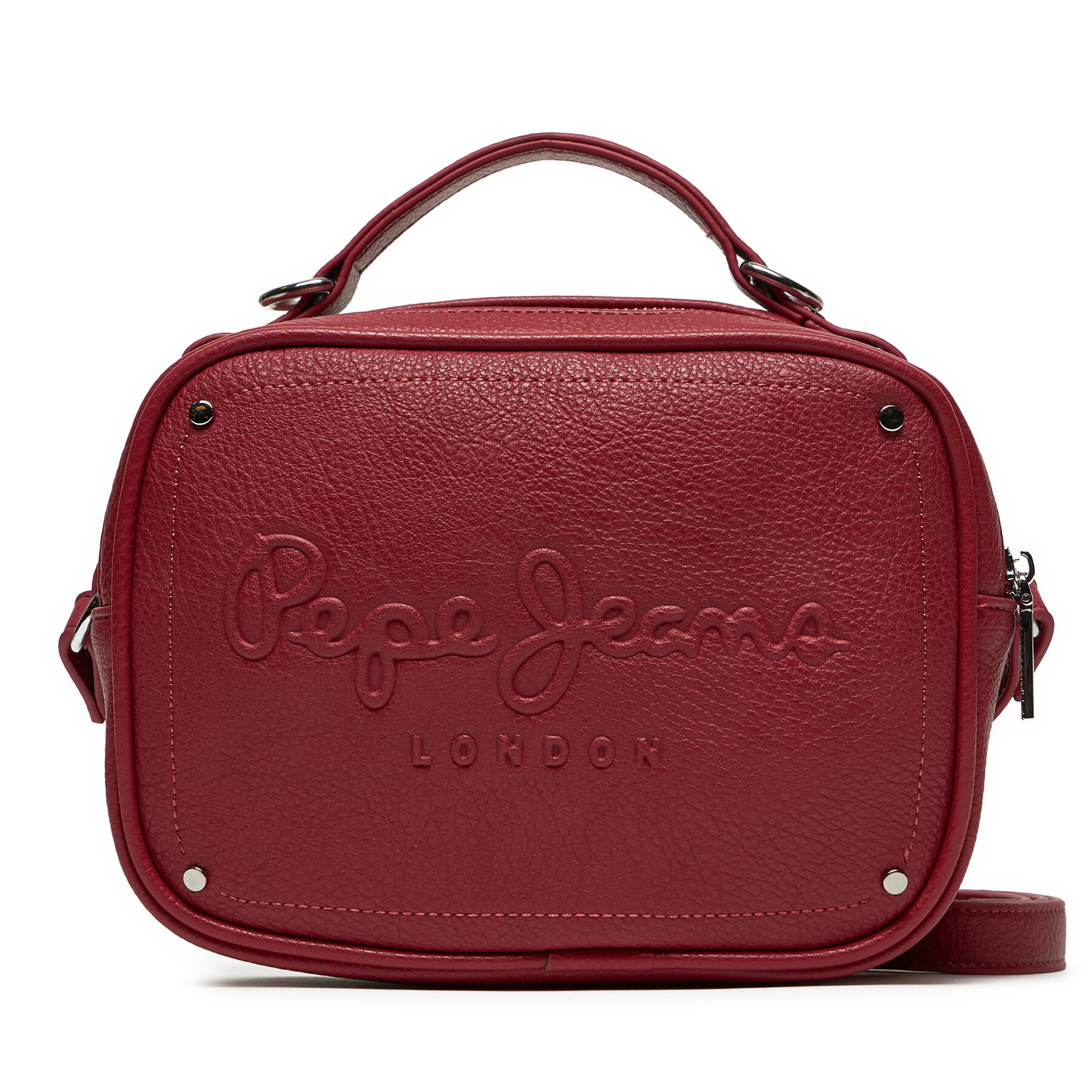 Sac à main Pepe Jeans PL031563 Bordeaux