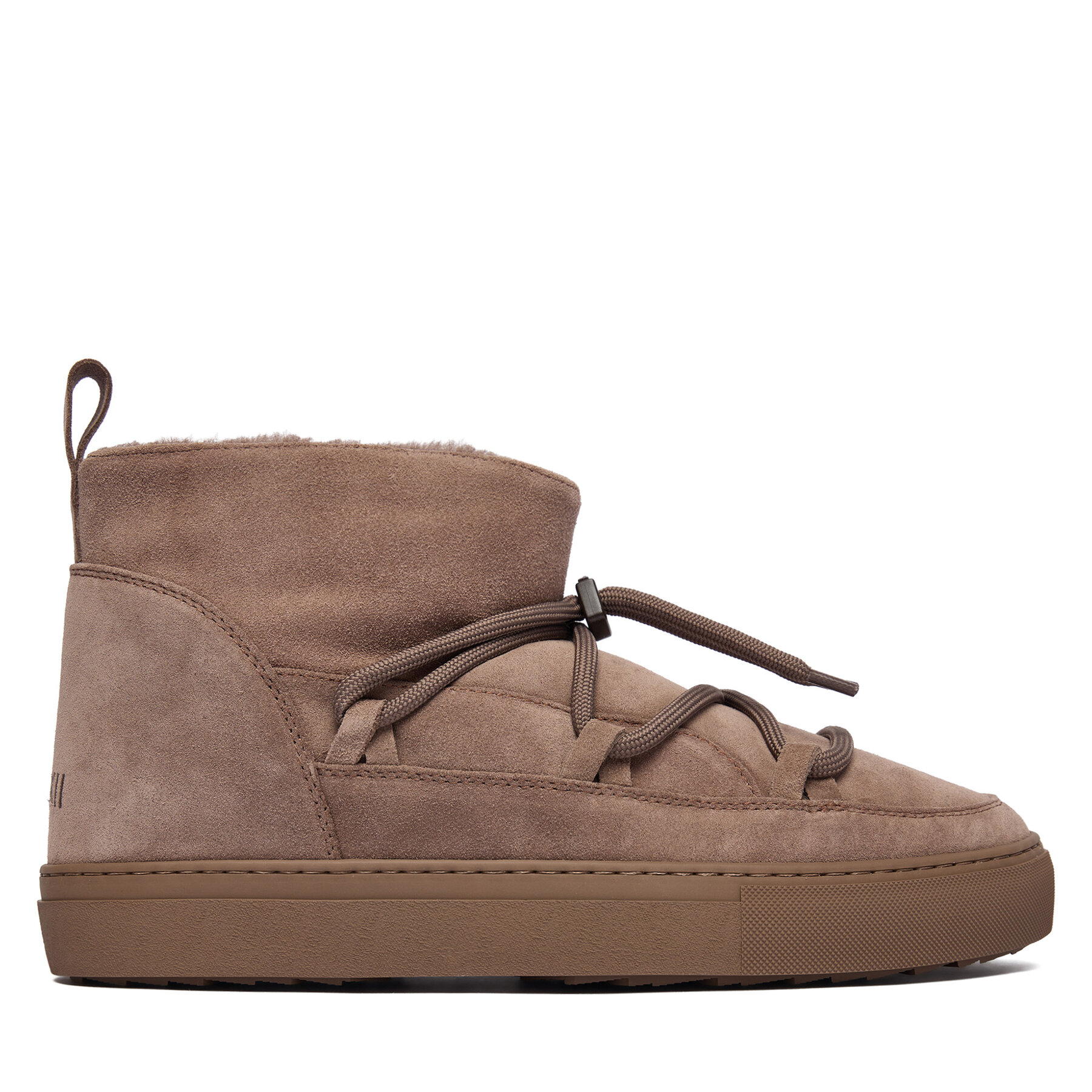 Μπότες Χιονιού Inuikii Classic Low 2001.001.0021 Καφέ