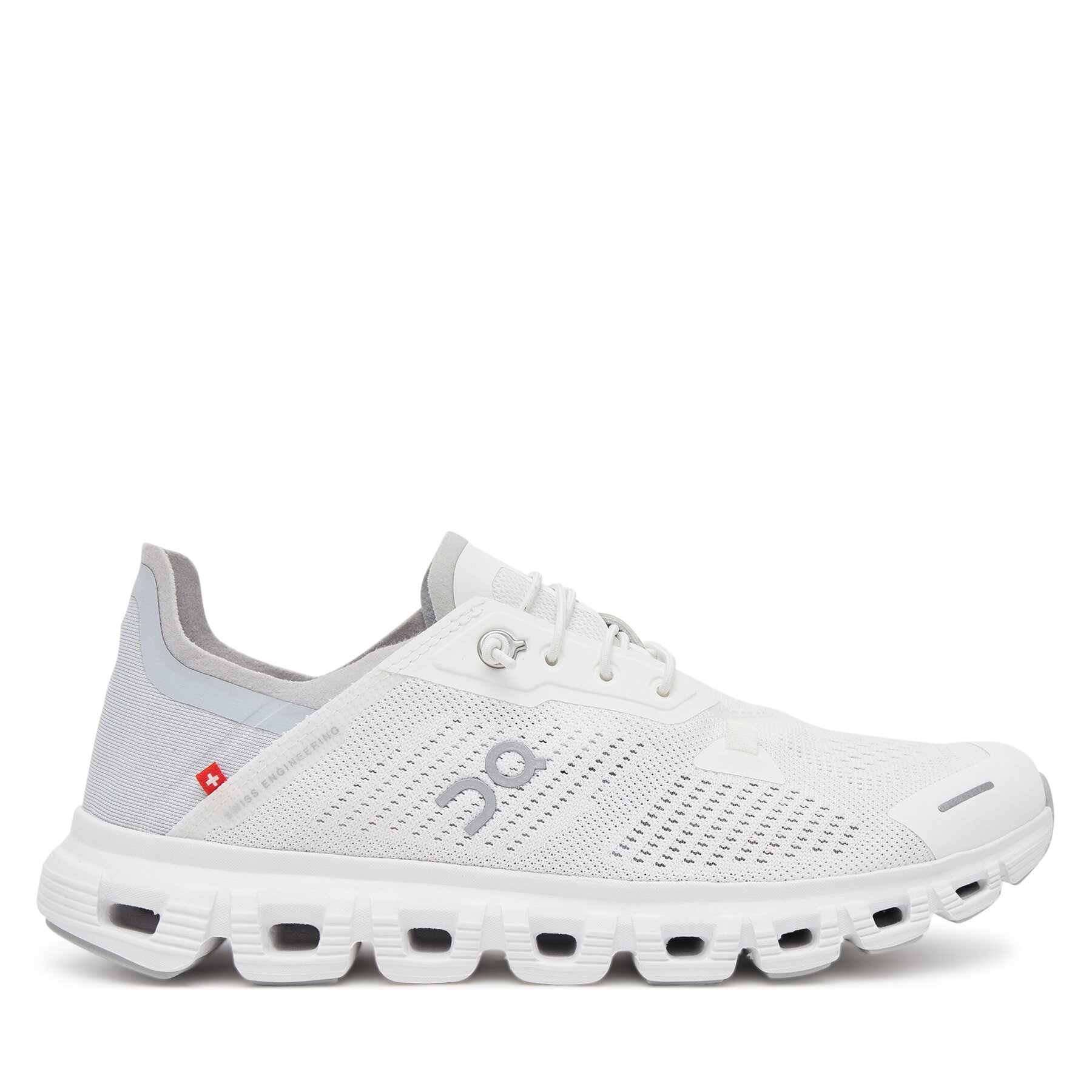 Damskie Sneakersy On, Rozmiar 36.5 Biały Cloud 6 3WF10020813